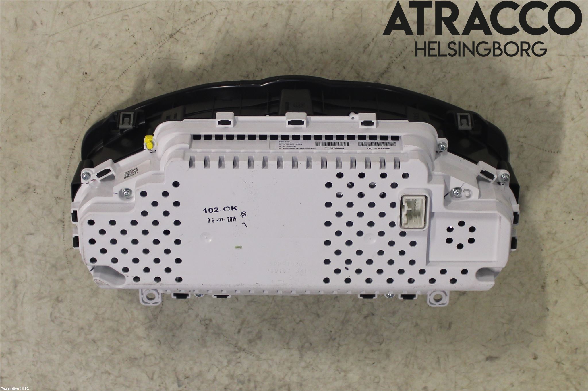 Volvo V40 12-19 Instrument Komb