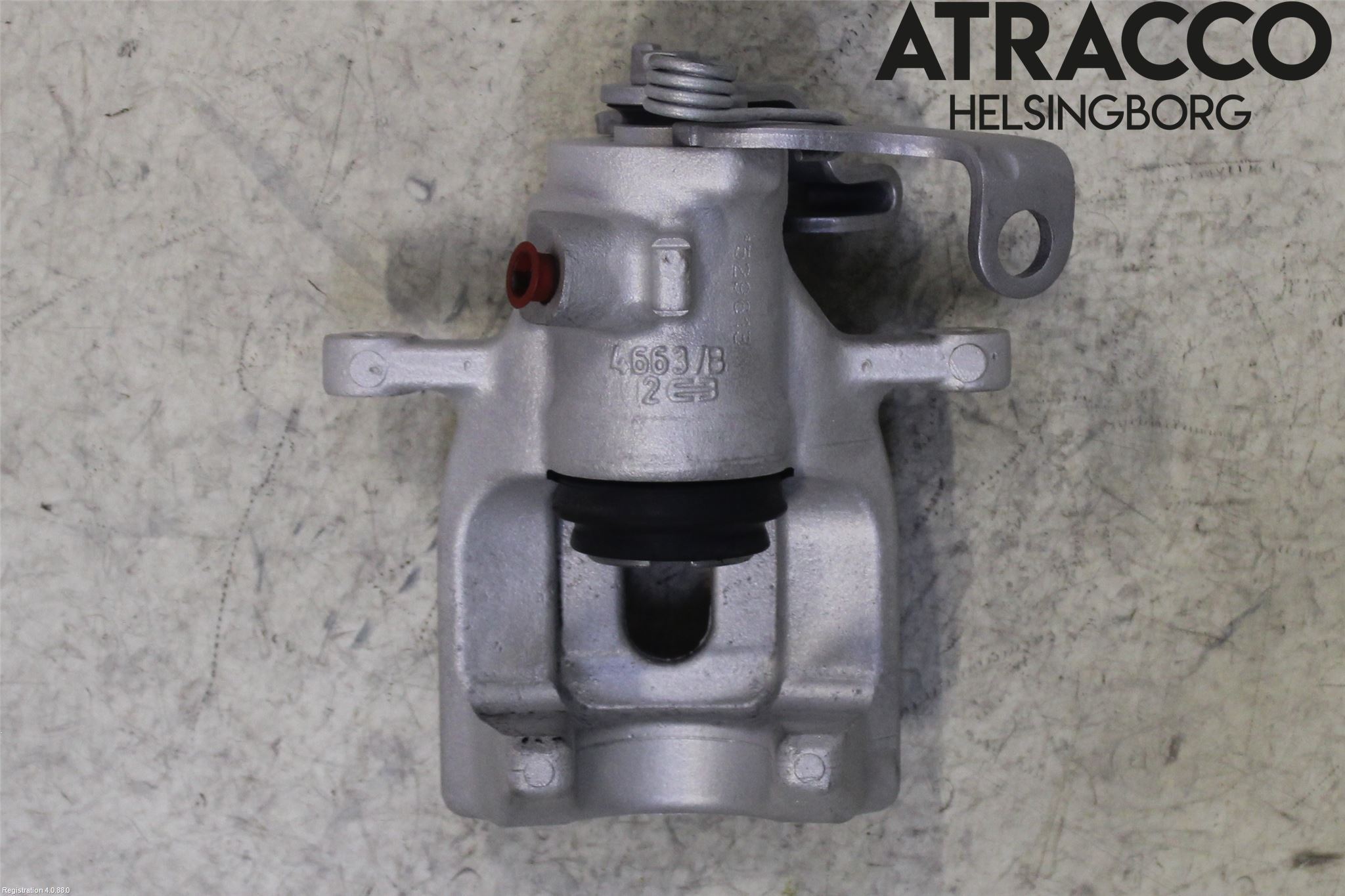 Citroen C4 II 11-18 Bromsok Bak Höger