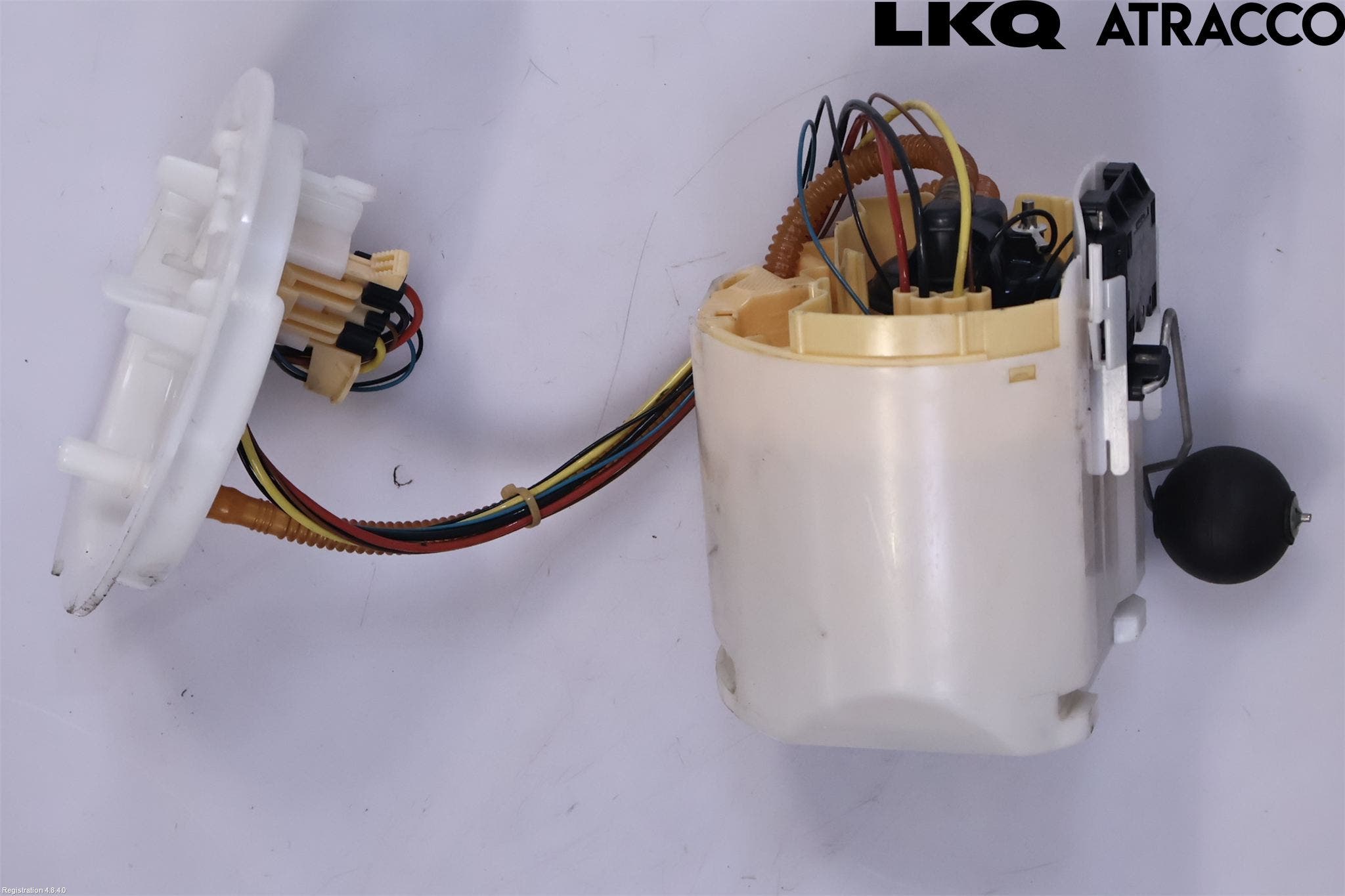 BMW 5 G30/G31/F90 17-23 Bränslepump El