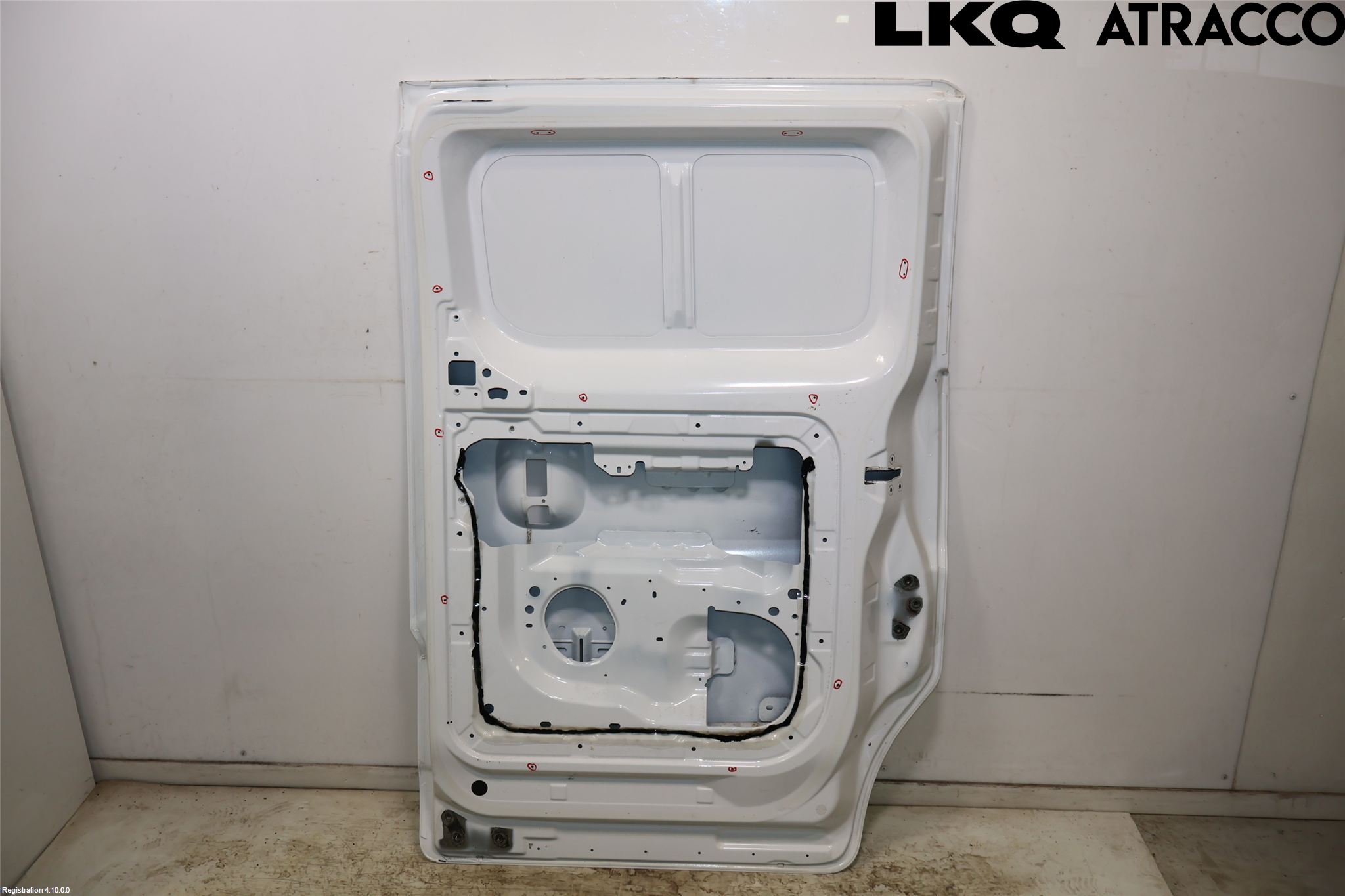 Nissan NV200/NV200 COMBI Dörr Sido-Skjutdörr Hö