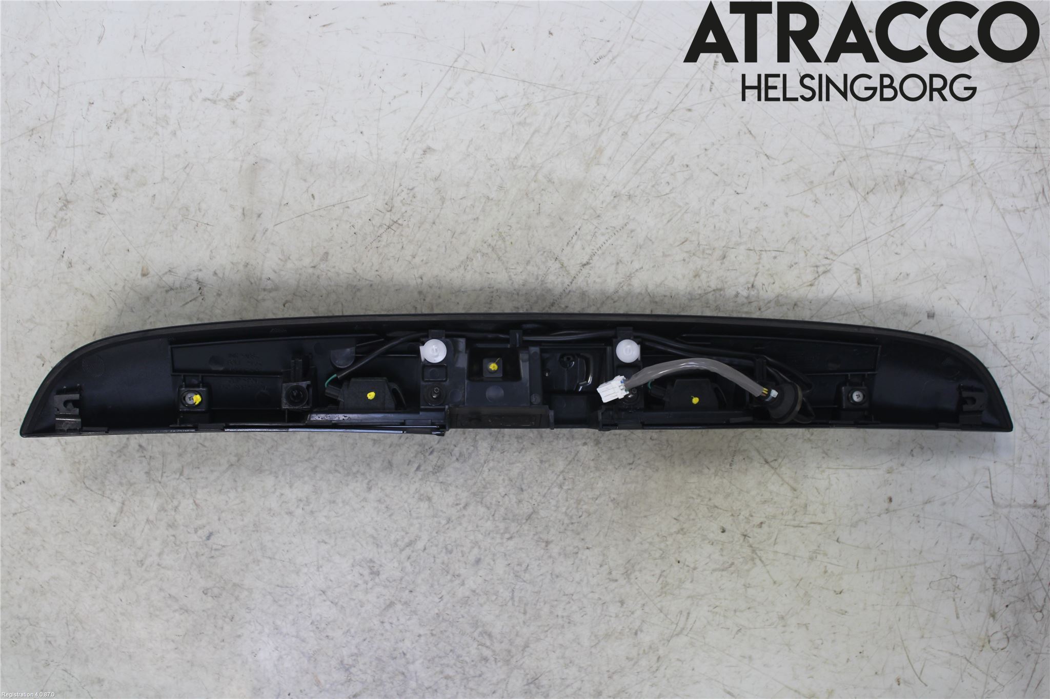 Nissan JUKE 14-19 Bakluckehandtag