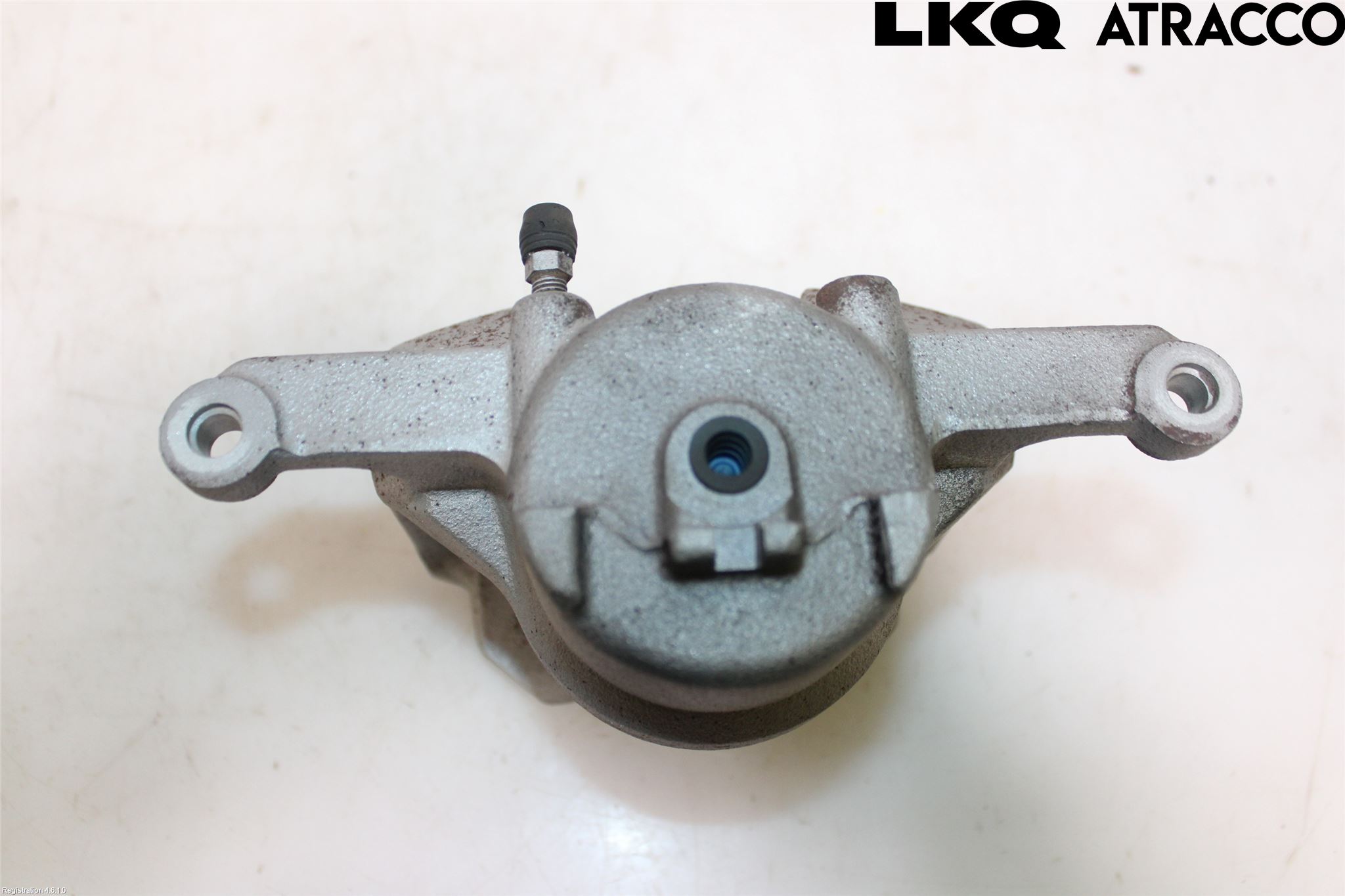 Nissan QASHQAI 10-14 Bromsok Fram Vänster