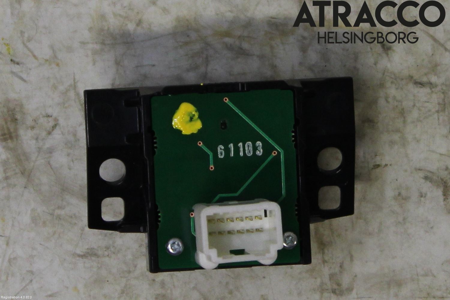 Nissan LEAF 11-17 Strömställare Multifunktion