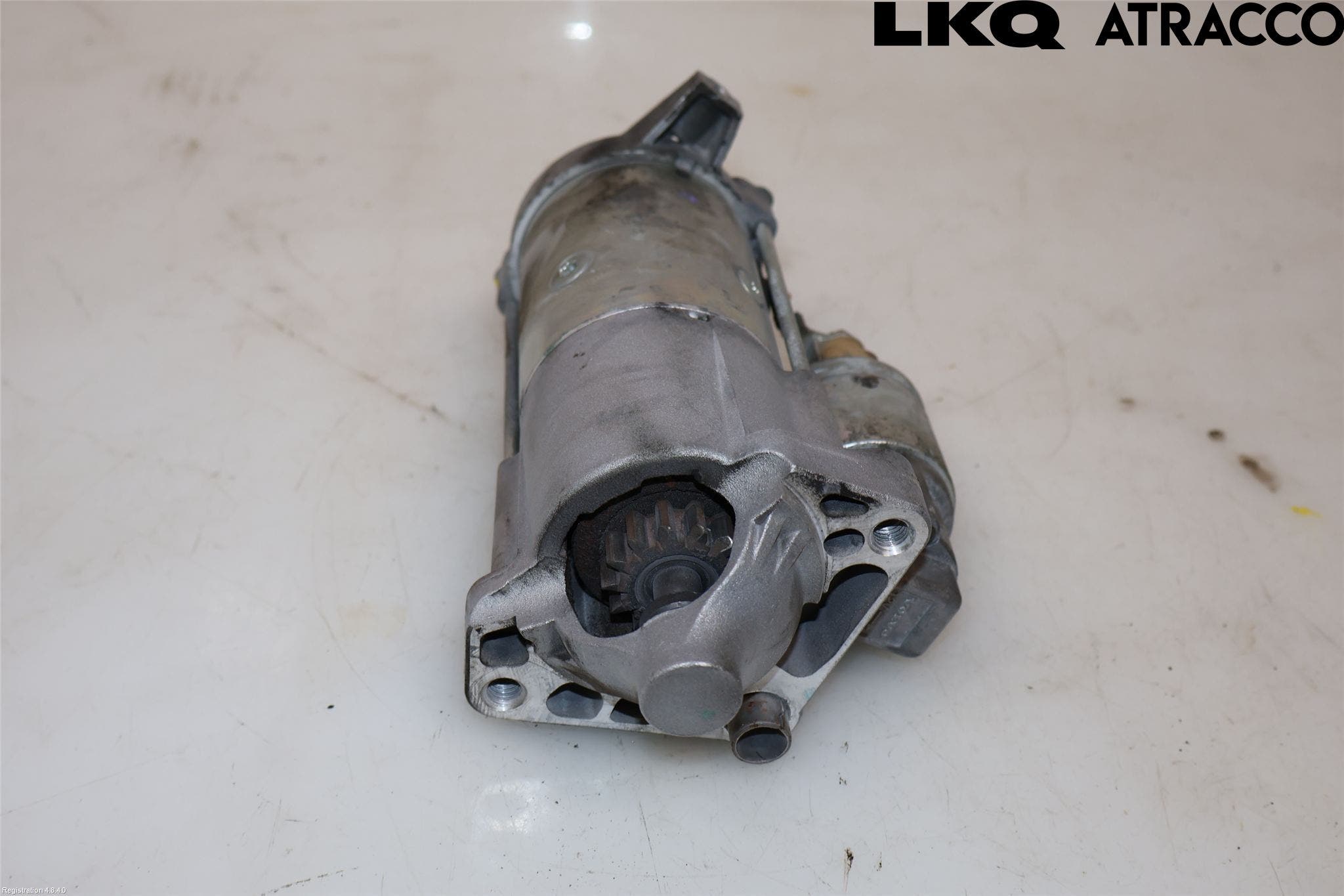 Volvo XC60 14-17 Startmotor Diesel