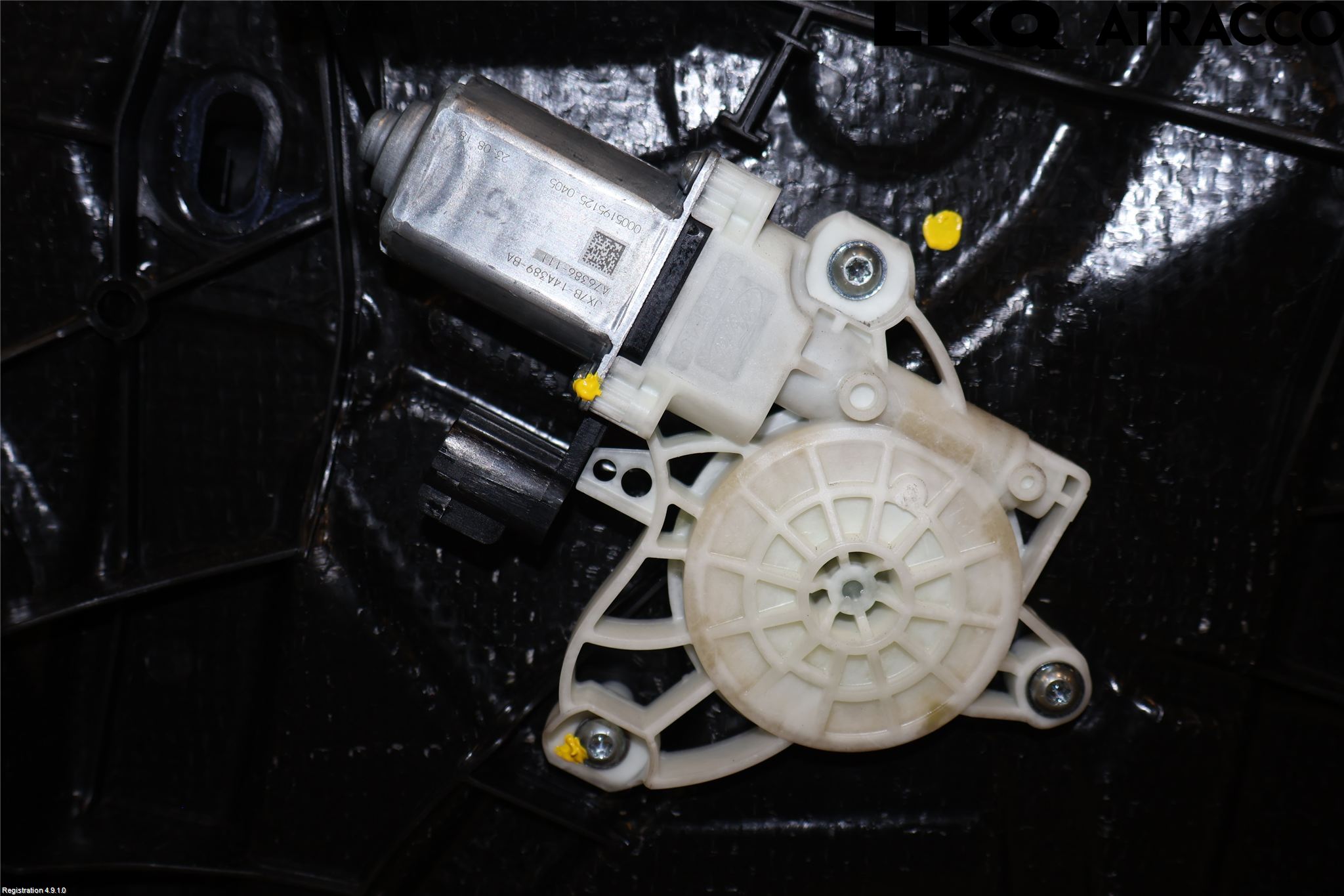 Ford FOCUS 19- Fönsterhiss El Kompl