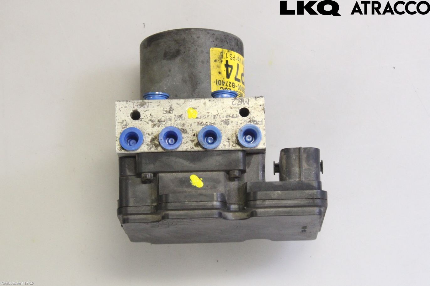 Kia SOUL 09- Abs Hydraulaggregat