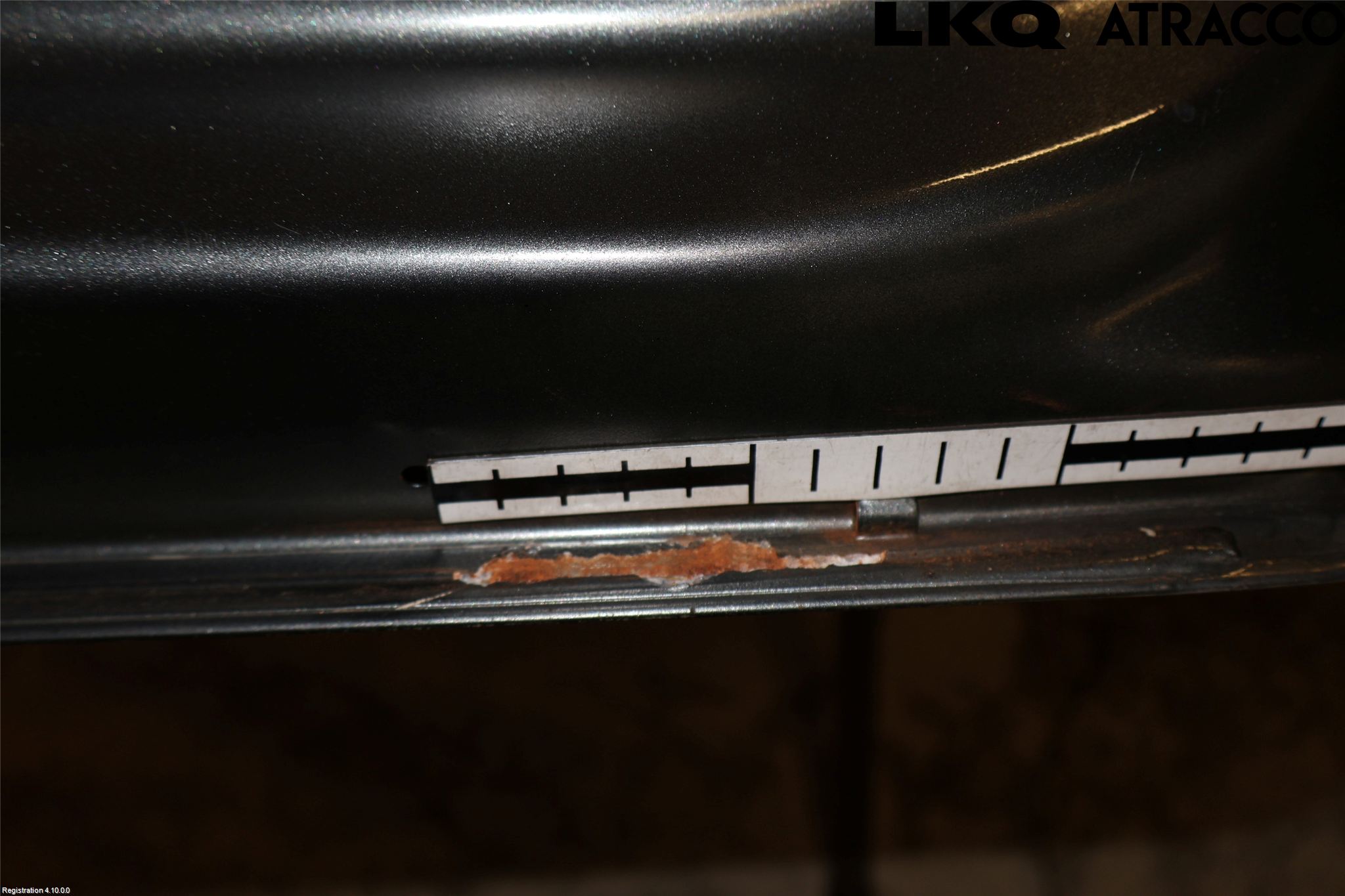 Citroen BERLINGO 08-18 Dörr Fram Vänster