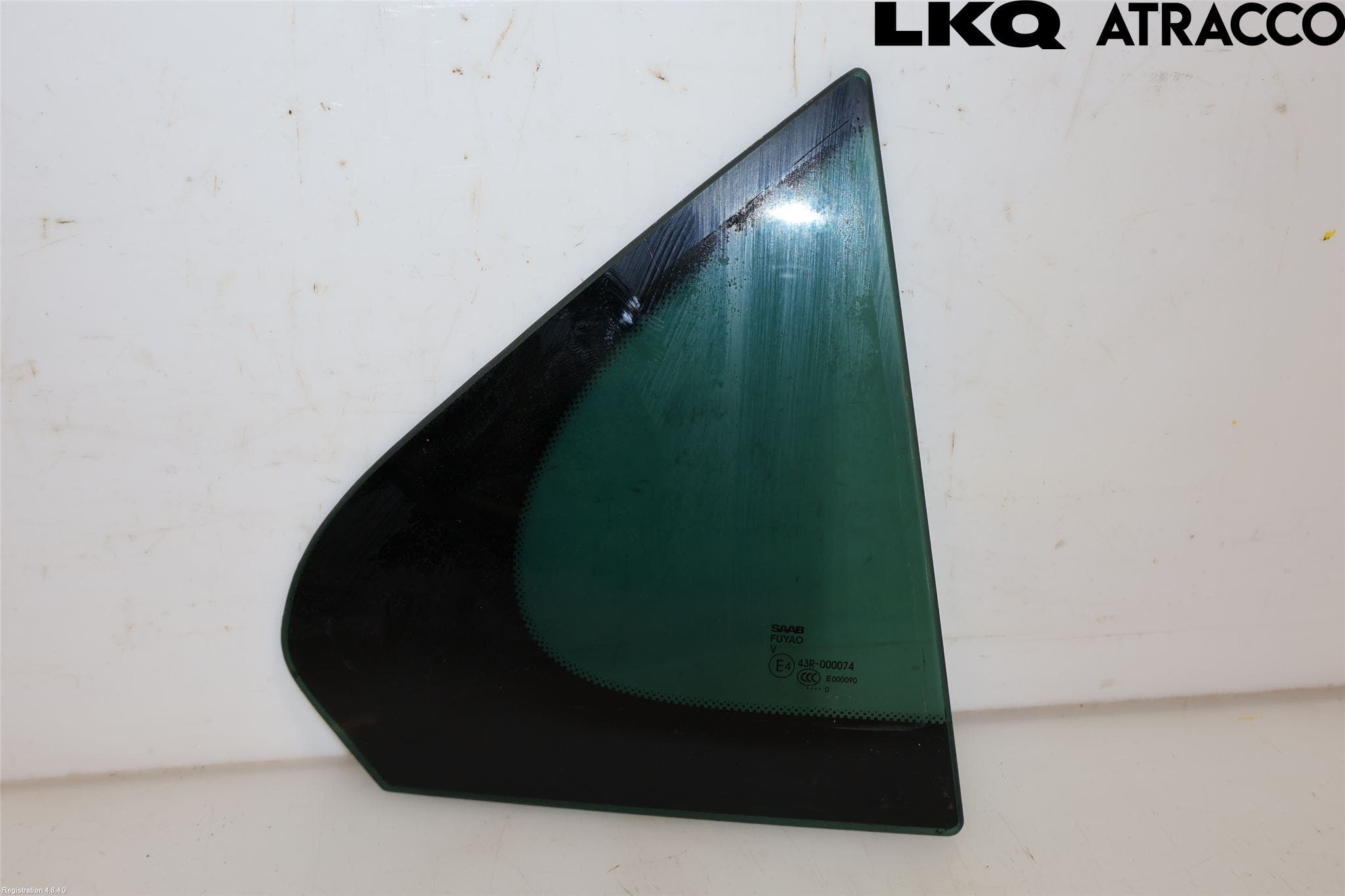 Saab 9-5 10-12 Dörruta Bak Lilla Hö