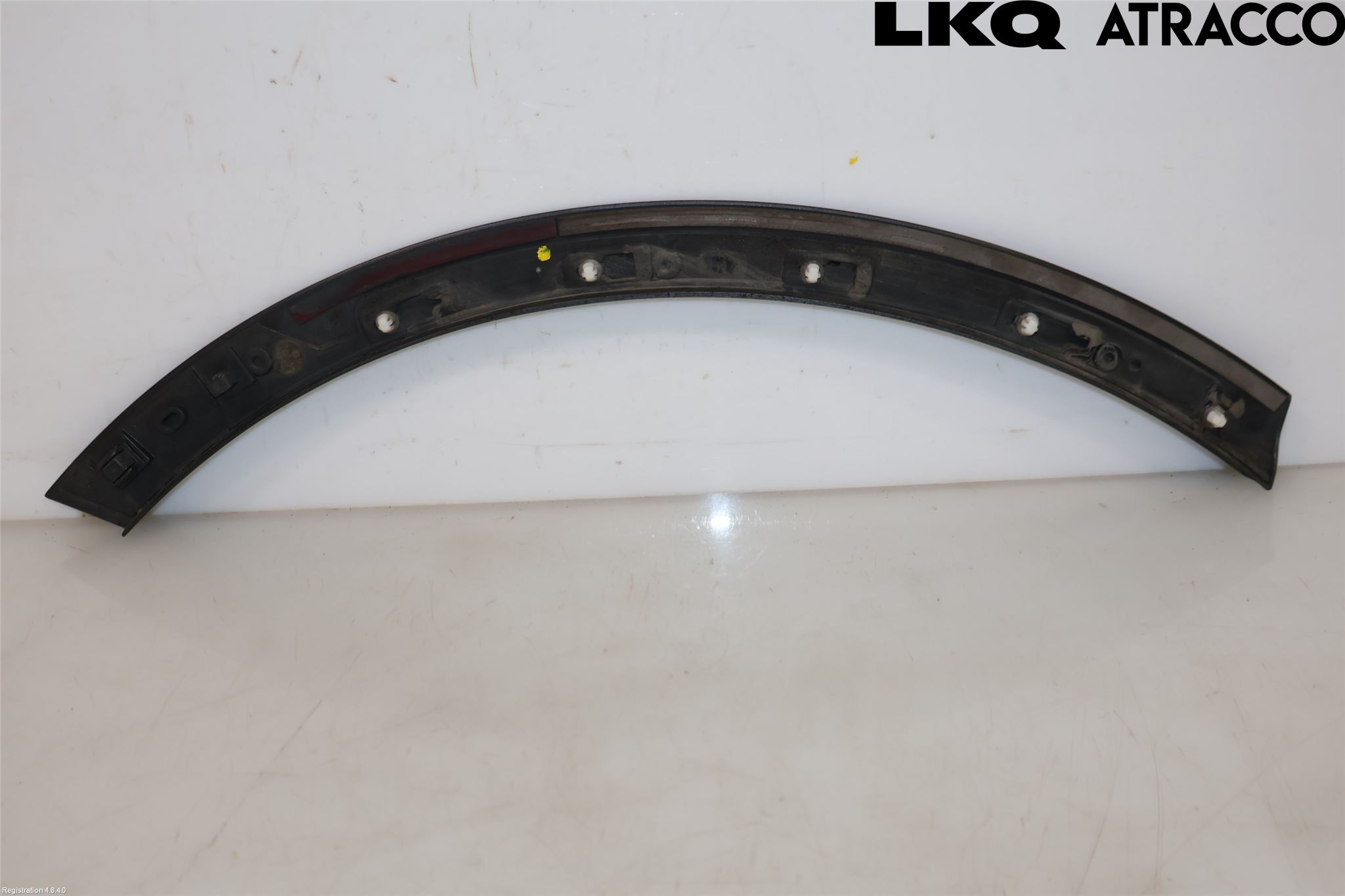 Audi Q7/SQ7 Skärmbreddare