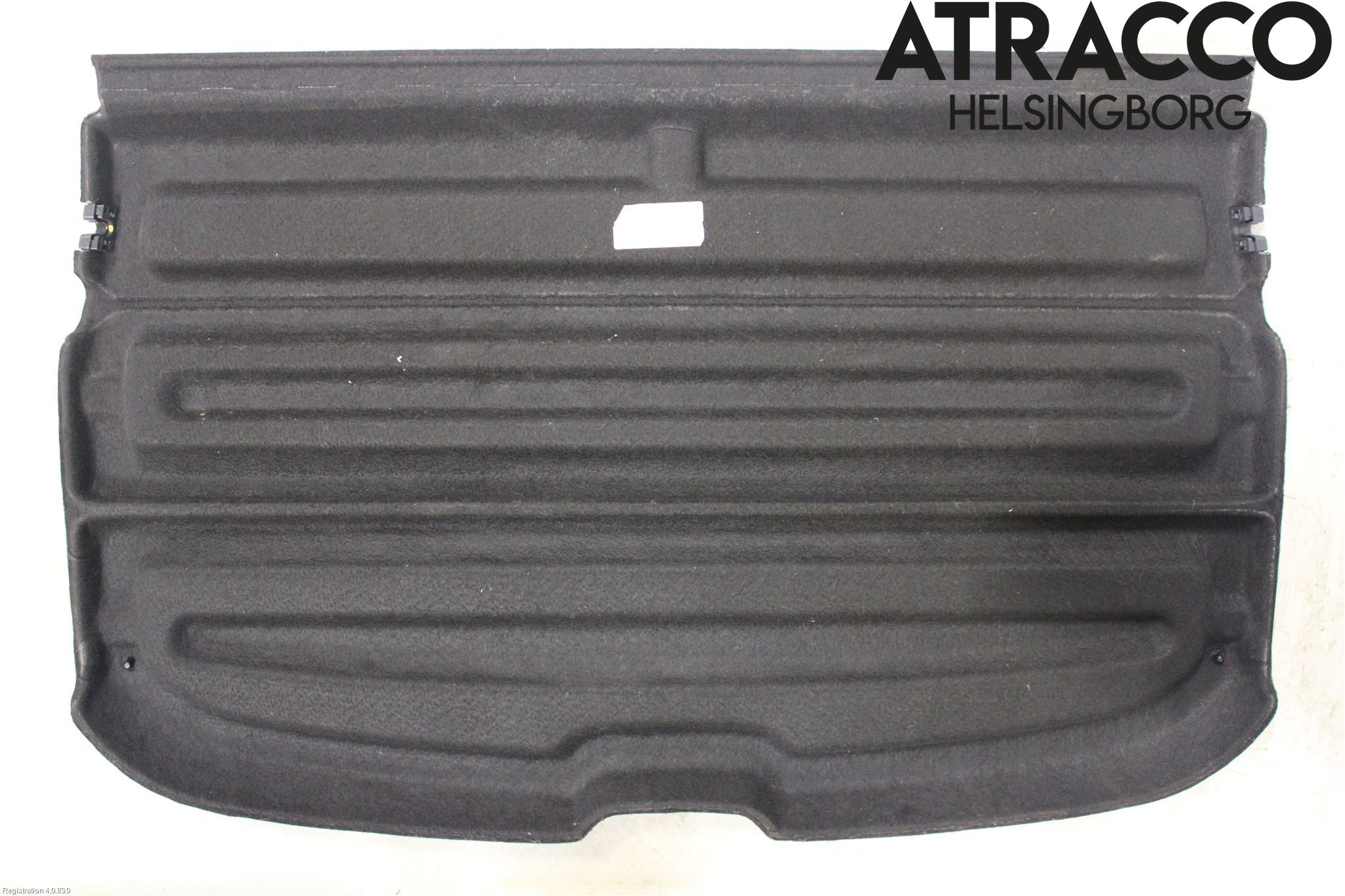 Peugeot 3008 09-16 Hatthylla