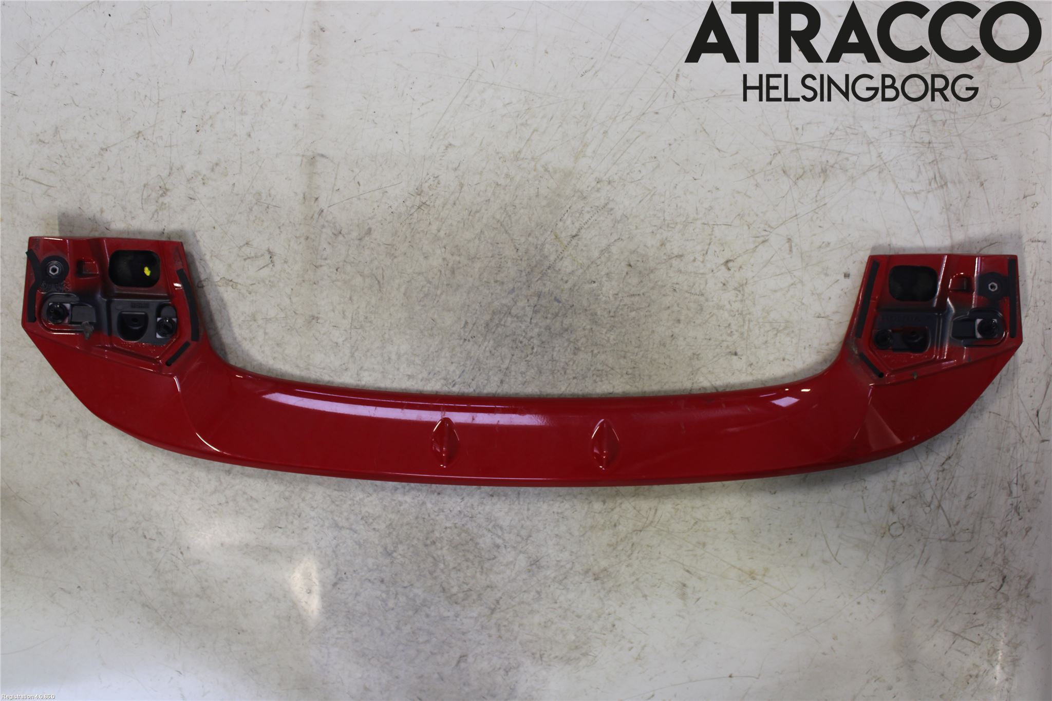 Honda CIVIC 17-22 Spoiler Baklucka