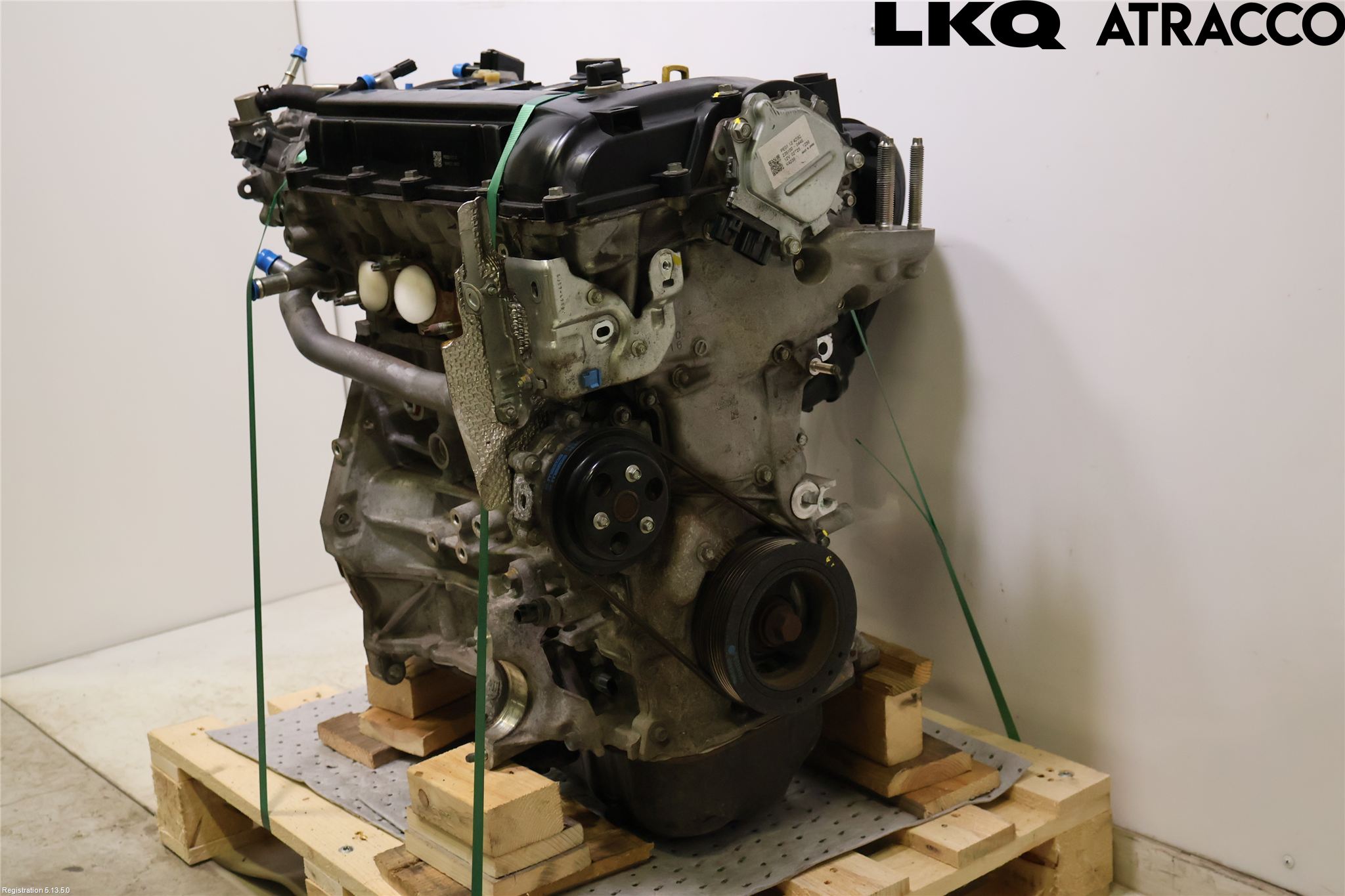 Mazda 3 III 14-19 Motor Bensin