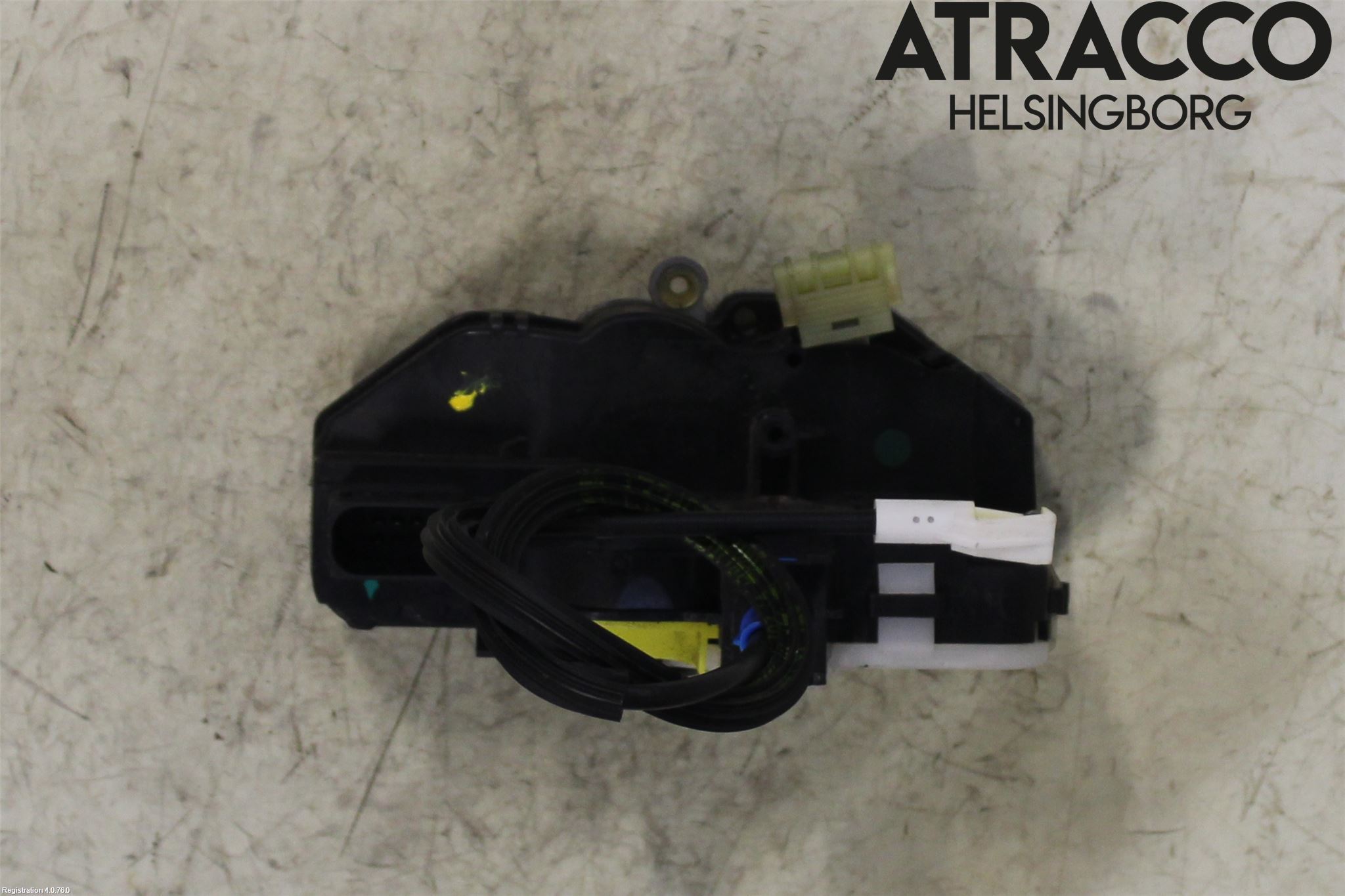 Saab 9-5 10-12 Centrallåsmotor Vänster