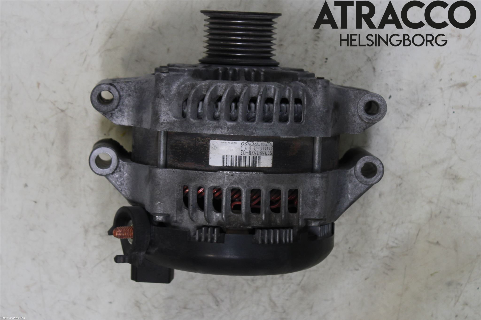 BMW 5 GT F07 09-17 Generator