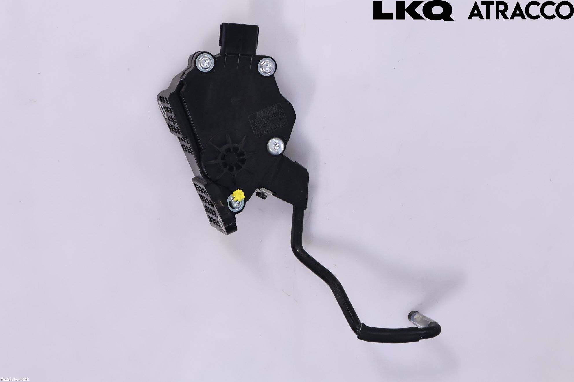 Lexus IS 250/350 14-20 Gaspedal