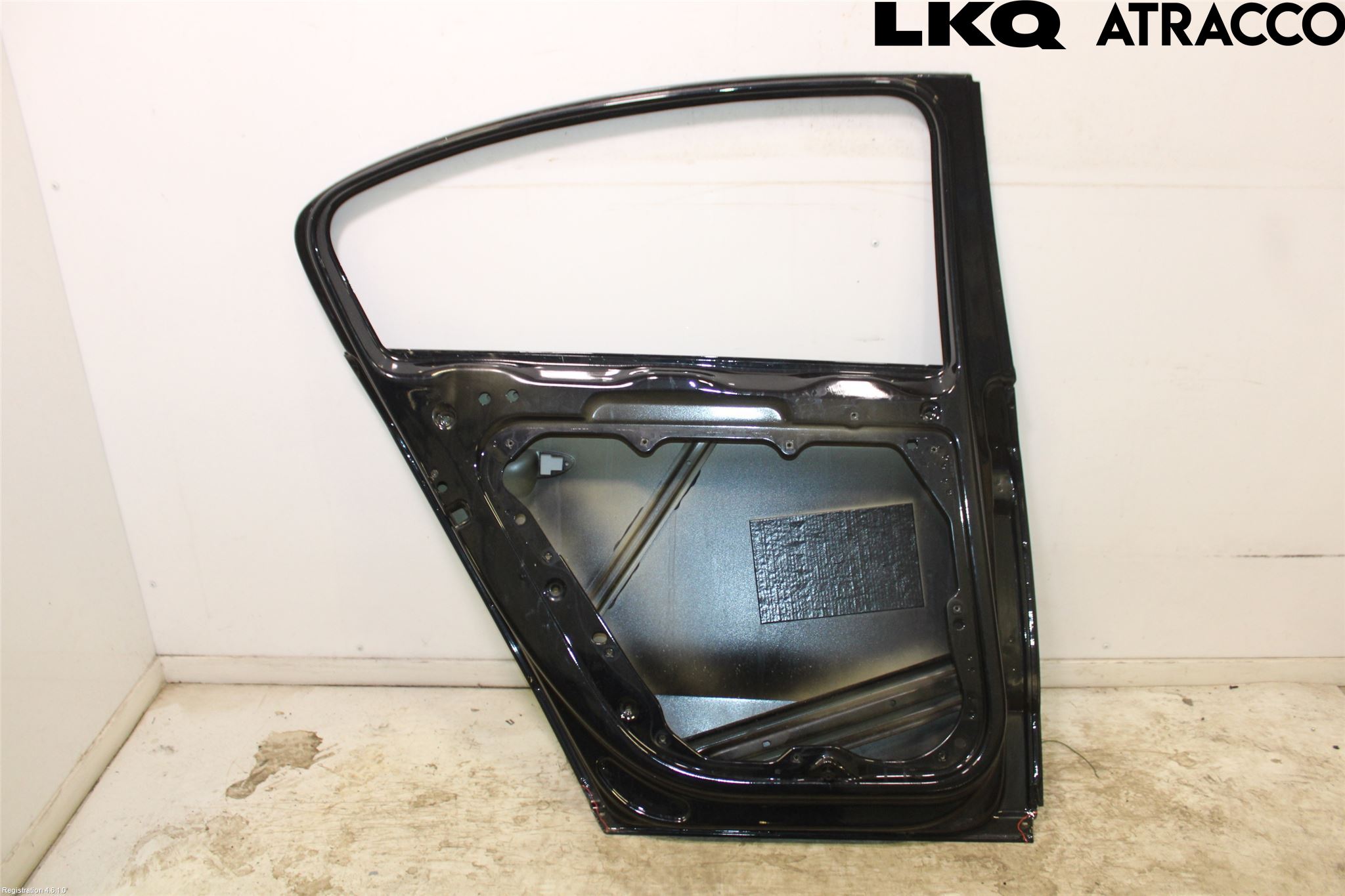 Volkswagen VW PASSAT 11-14 Dörr Bak Vänster