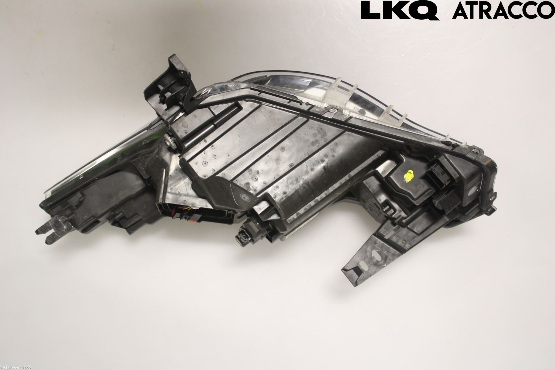 Renault ZOE/E-TECH 13- Strålkastare Höger