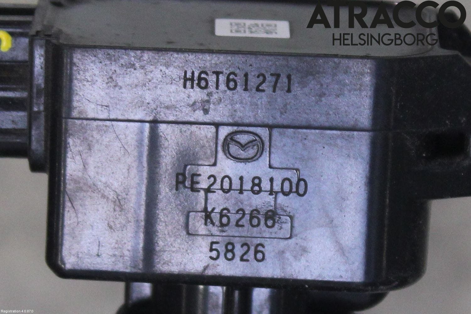 Mazda 3 III 14-19 Tändspole