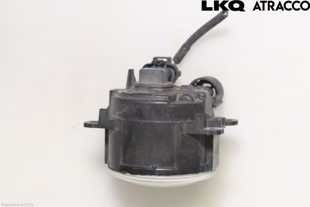 Renault CAPTUR 13-19 Dimljus-Varselljus Fram