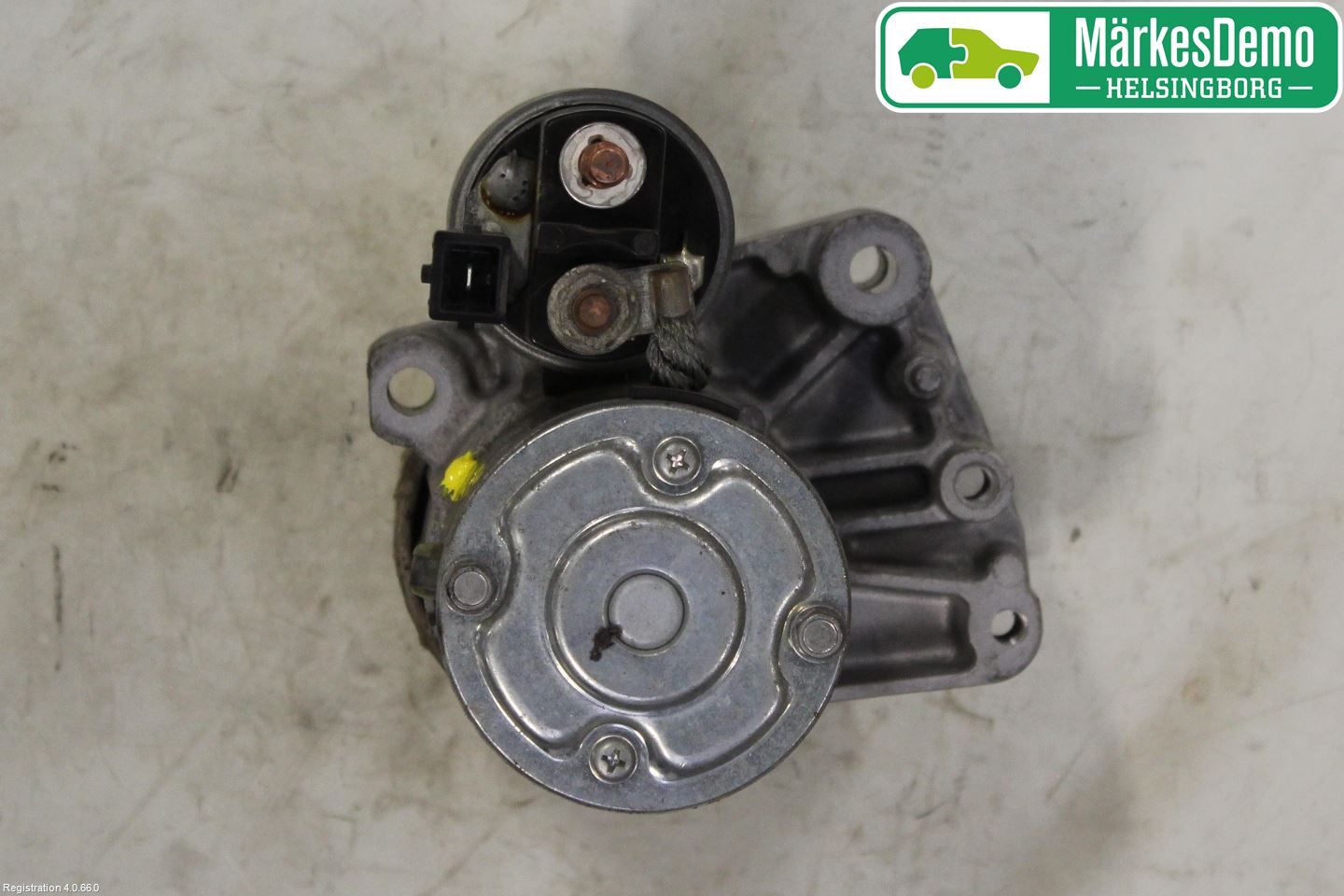 Citroen C4 II 11-18 Startmotor