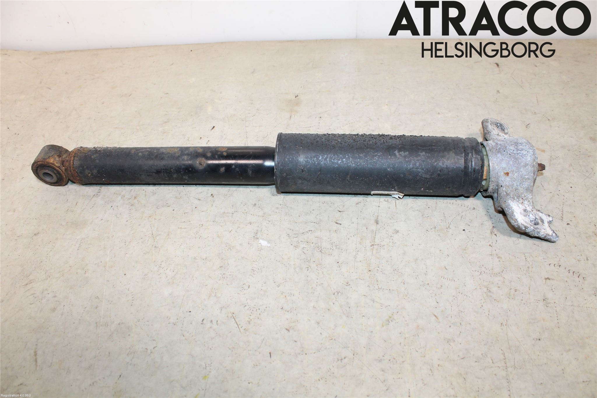 Saab 9-5 10-12 Stötdämpare Bak