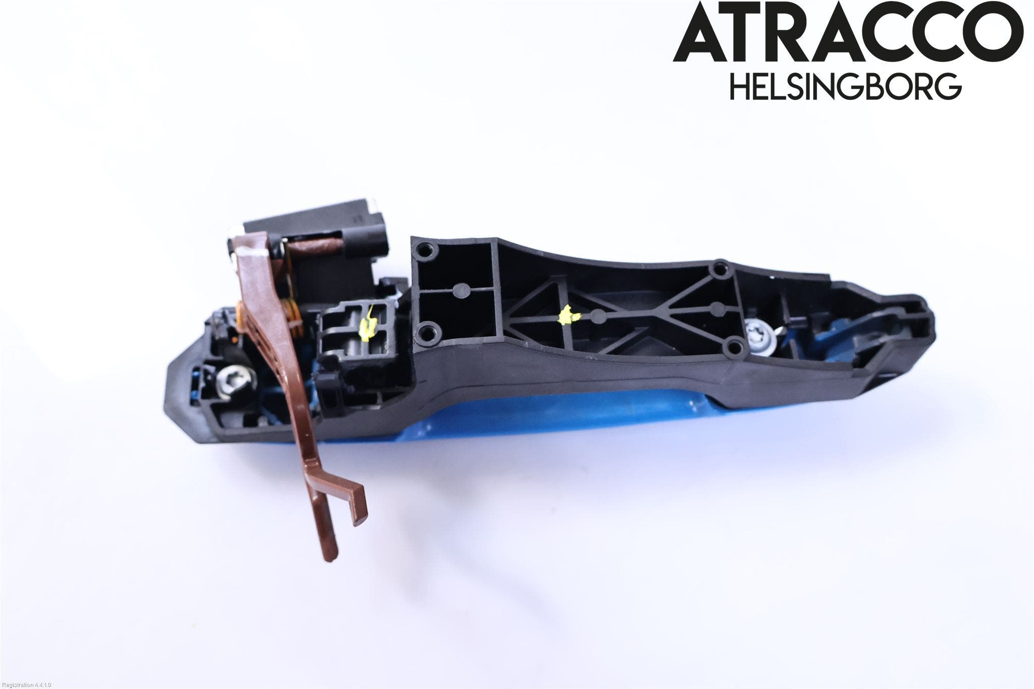 Toyota AYGO 15-21 Dörrhandtag Yttre Vä