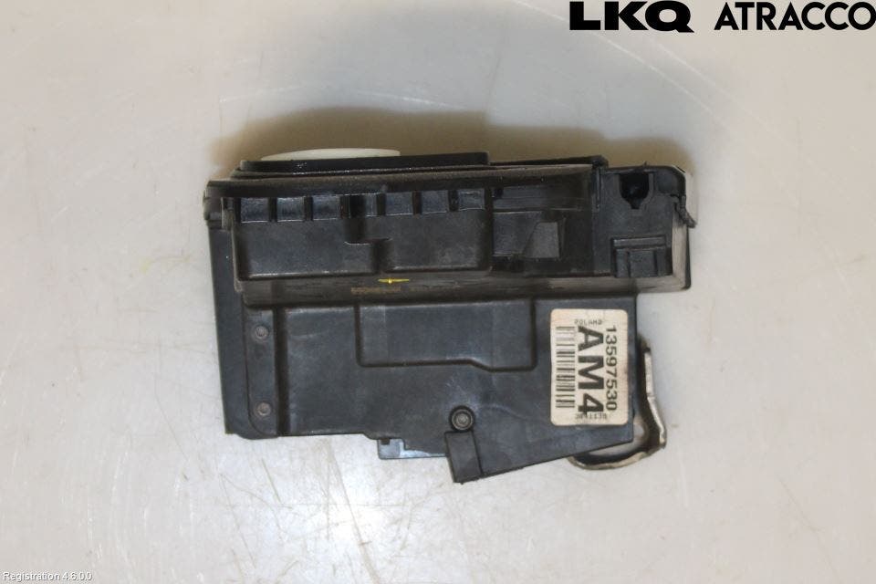 Opel ASTRA K 16-22 Låskista-Dörrlås