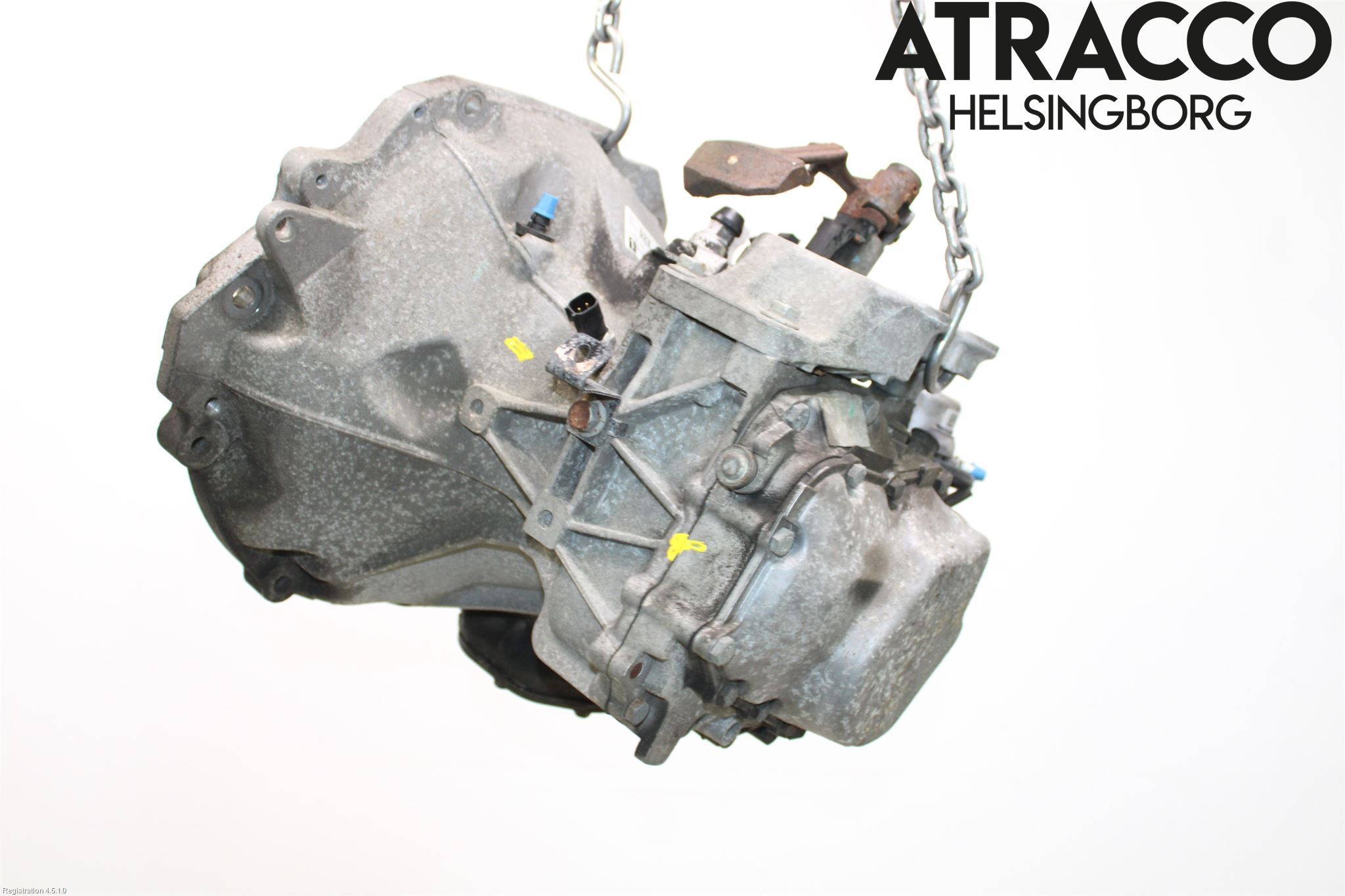 Opel MOKKA 13-20 Växellåda Man 5 Vxl