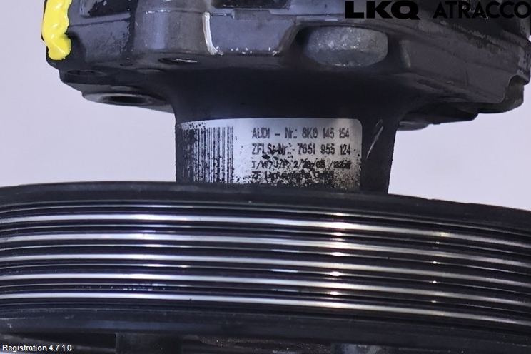 Audi A5 07-16 Styrservopump