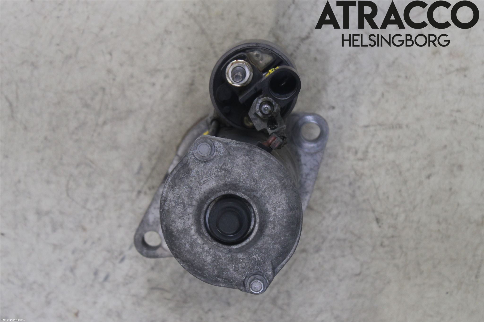 Volkswagen VW PASSAT 15-19 Startmotor Diesel