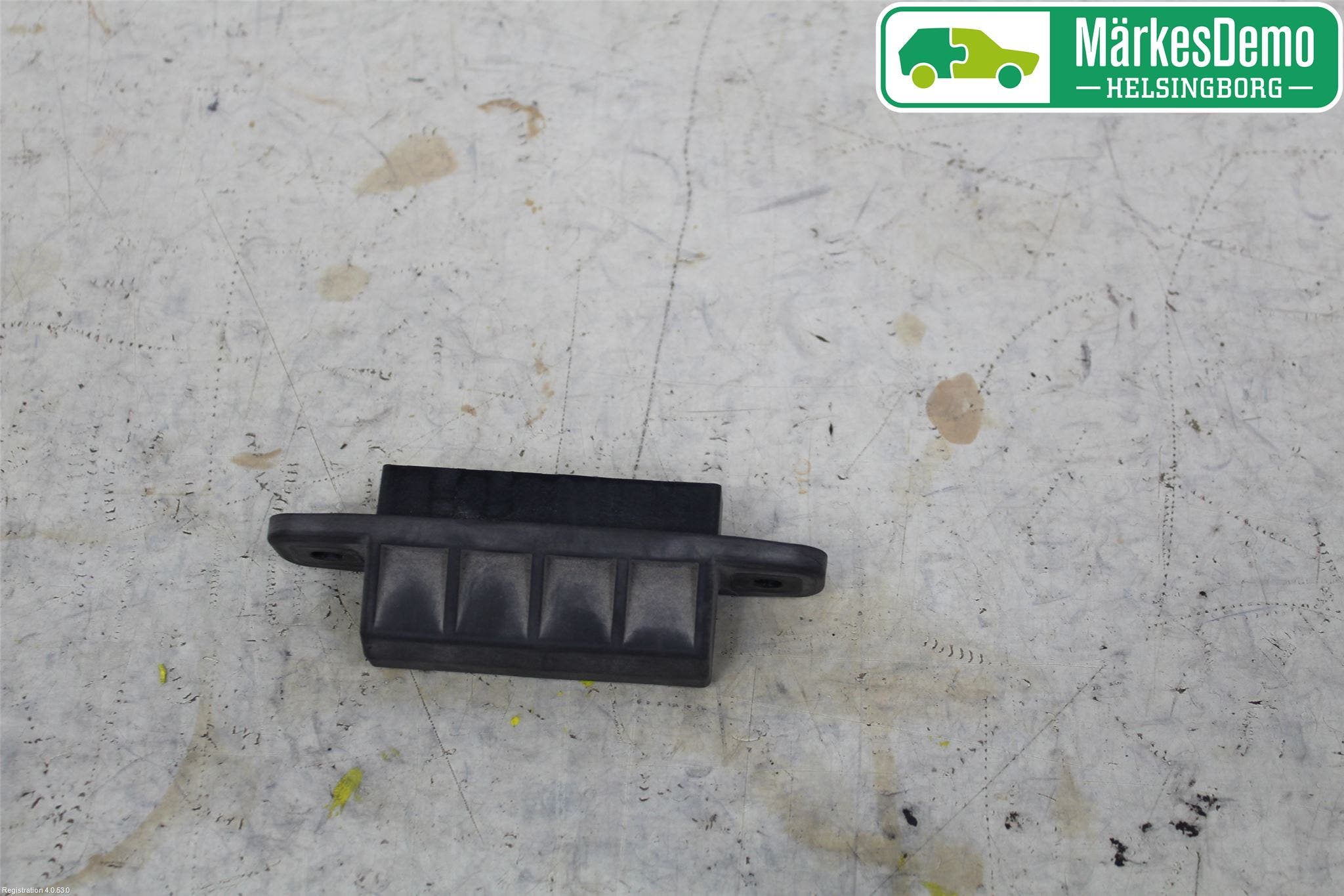 Toyota VERSO 09-18 Bakluckehandtag