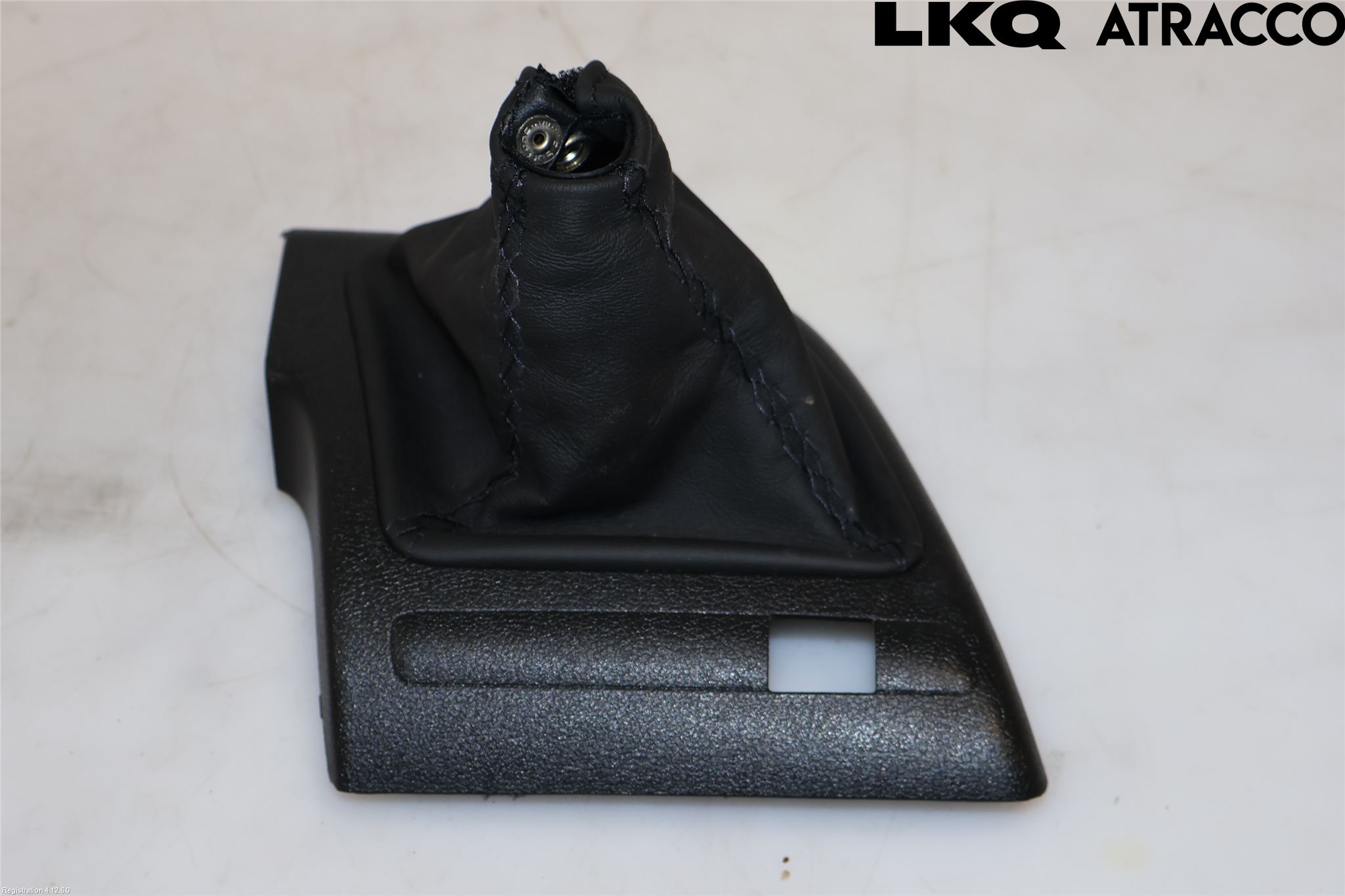 Fiat DUCATO/E-DUCATO 24- Växelspaksdamask