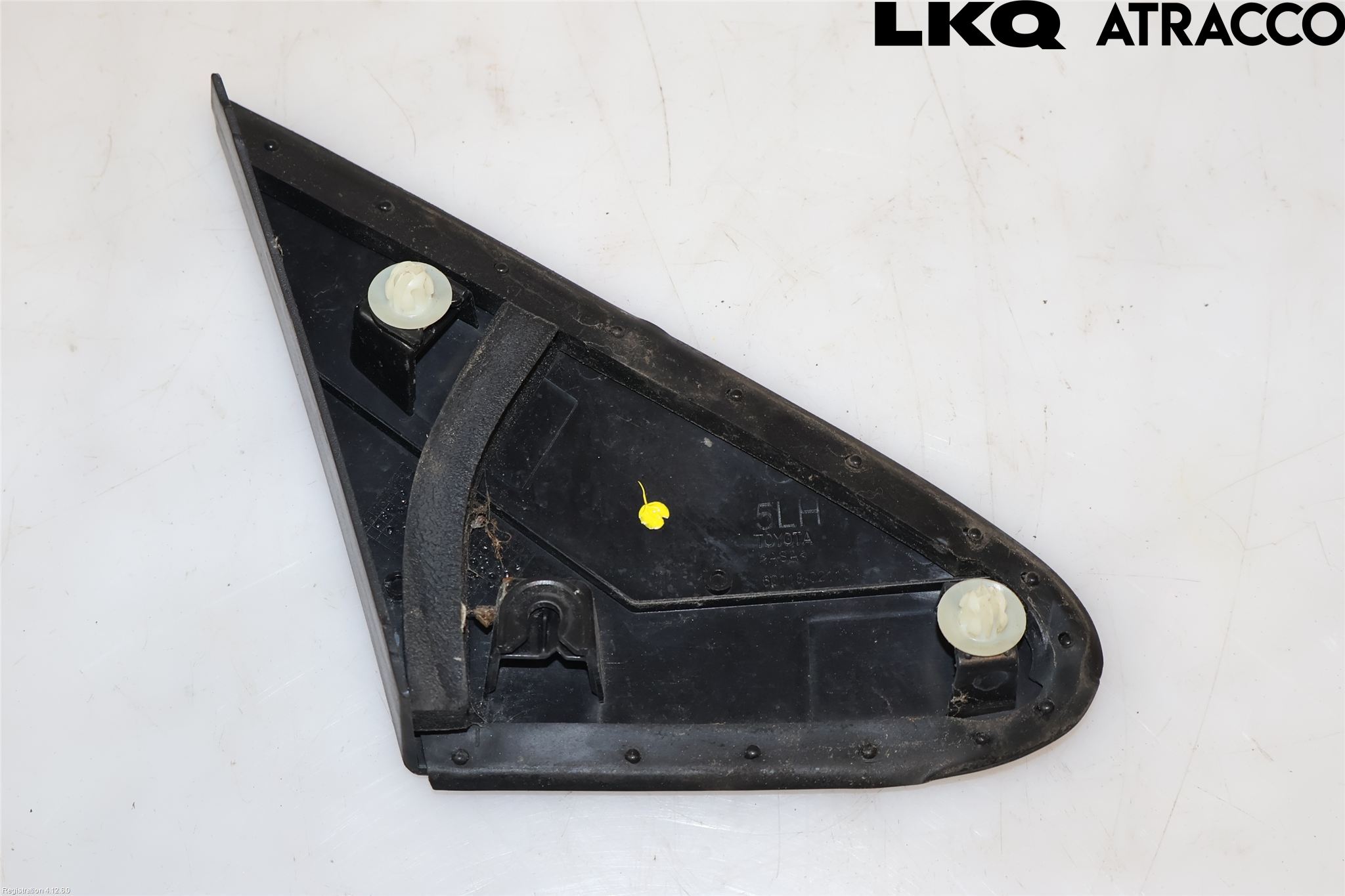 Toyota AURIS 13-19 List Framskärm Vä