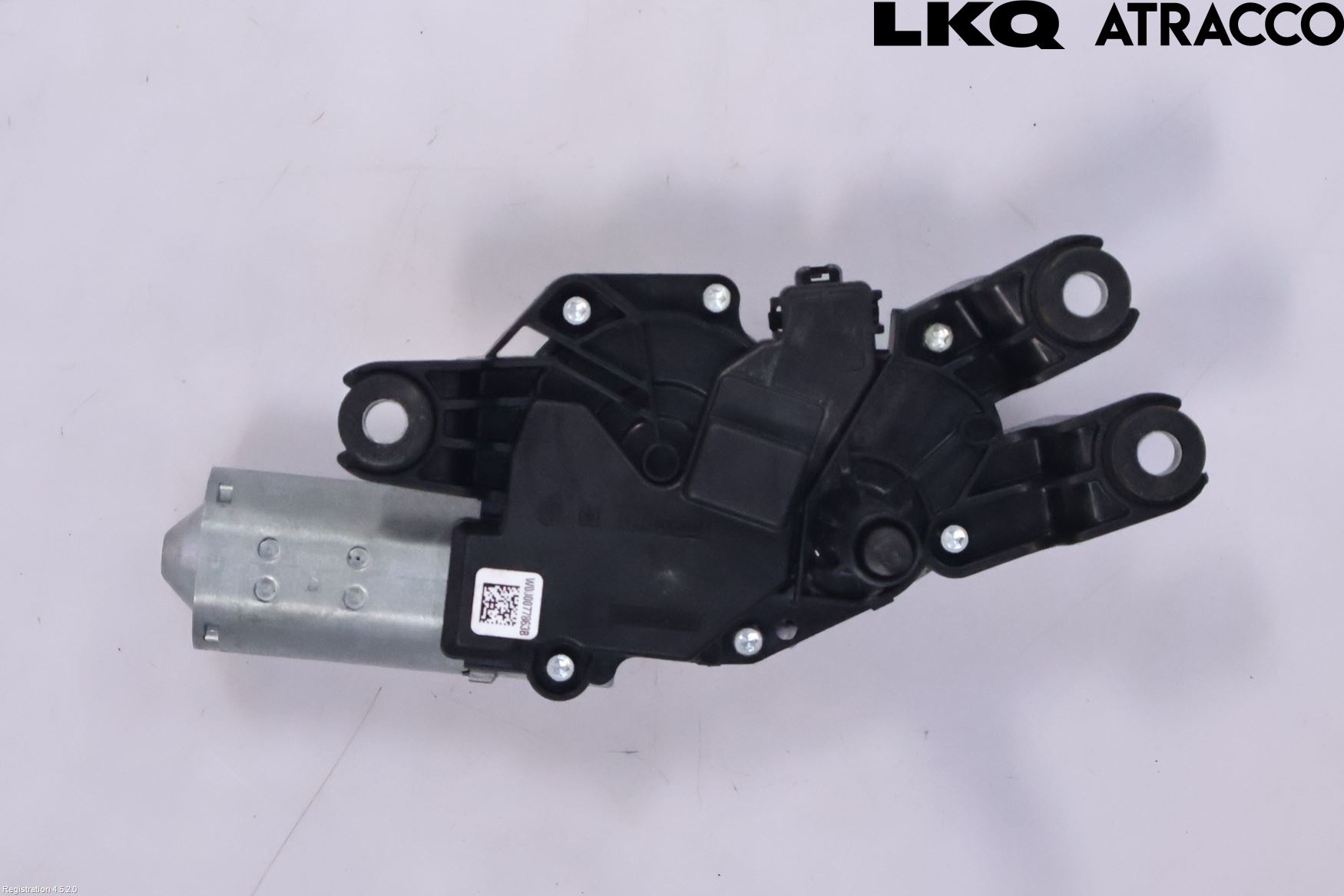 Ford FIESTA (VII) 18-23 Torkarmotor Baklucka