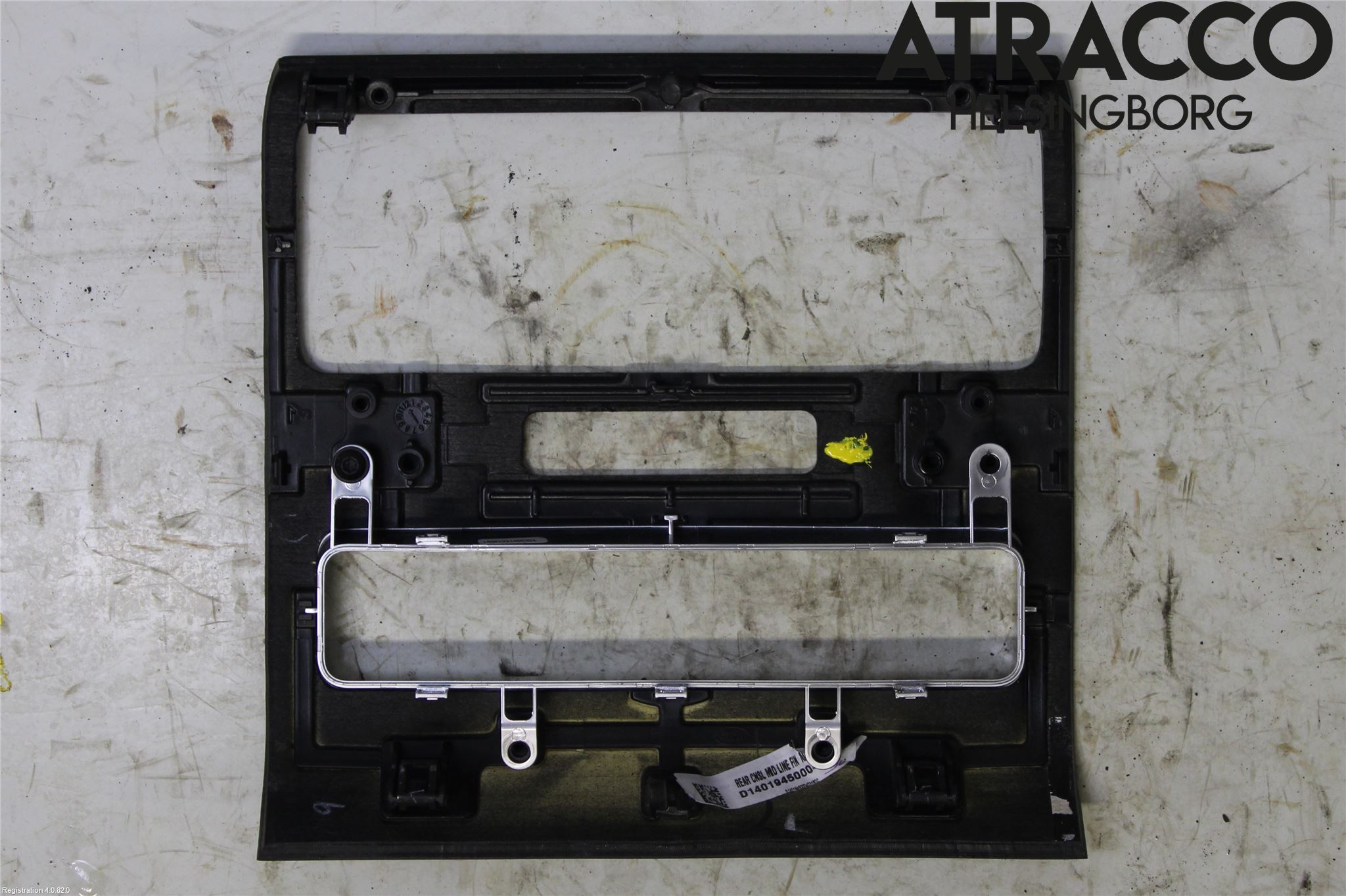 Landrover RANGE ROVER SPORT (L494) 14-22 Instrumentkonsoll Mitt