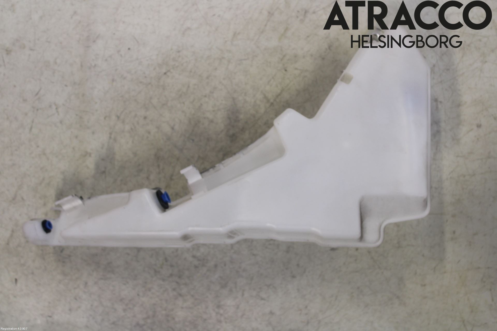 Audi A6/S6     05-11 Spolartank Vindruta-Strål
