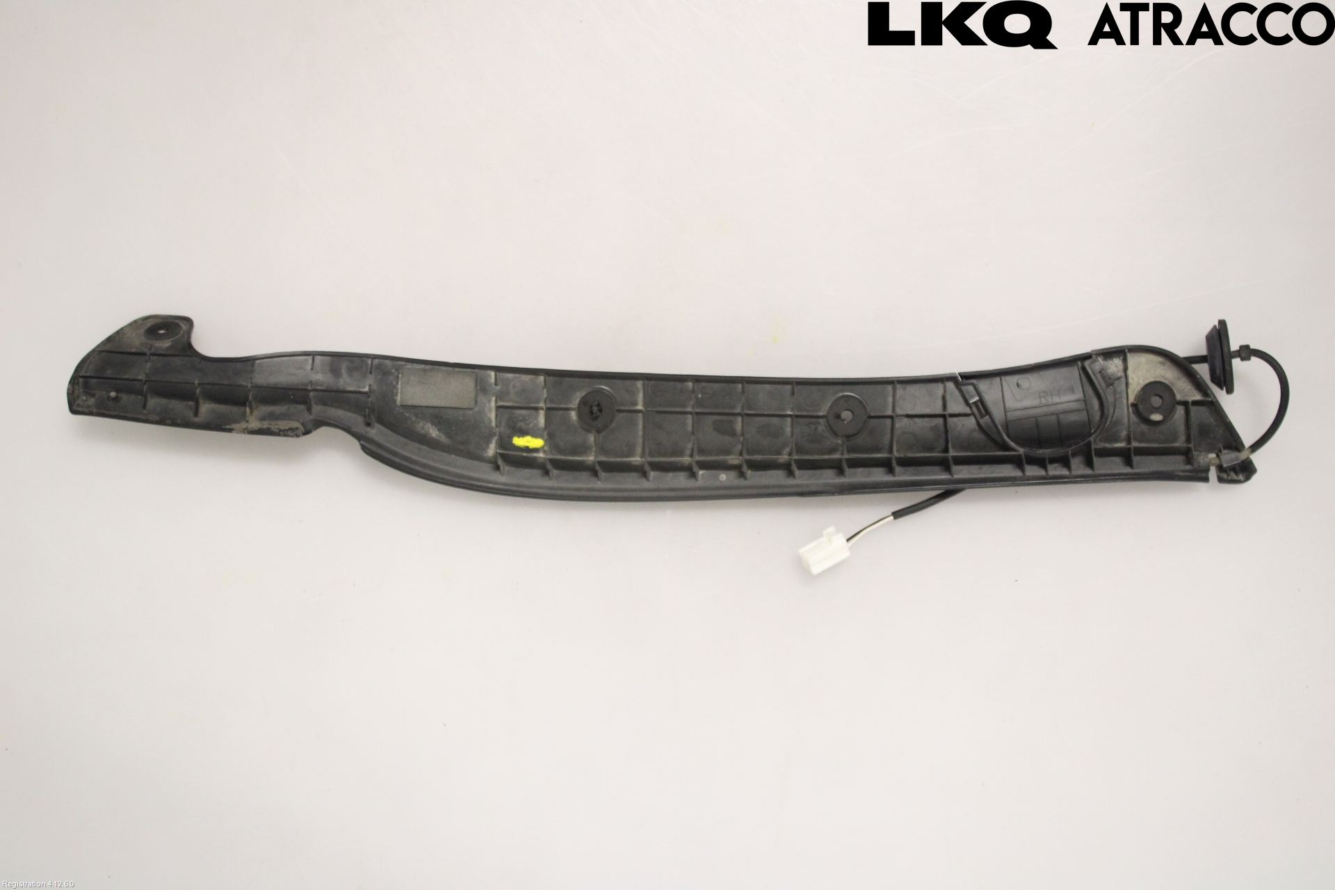 Kia OPTIMA 16-20 Bakluckeöppnare Automatisk