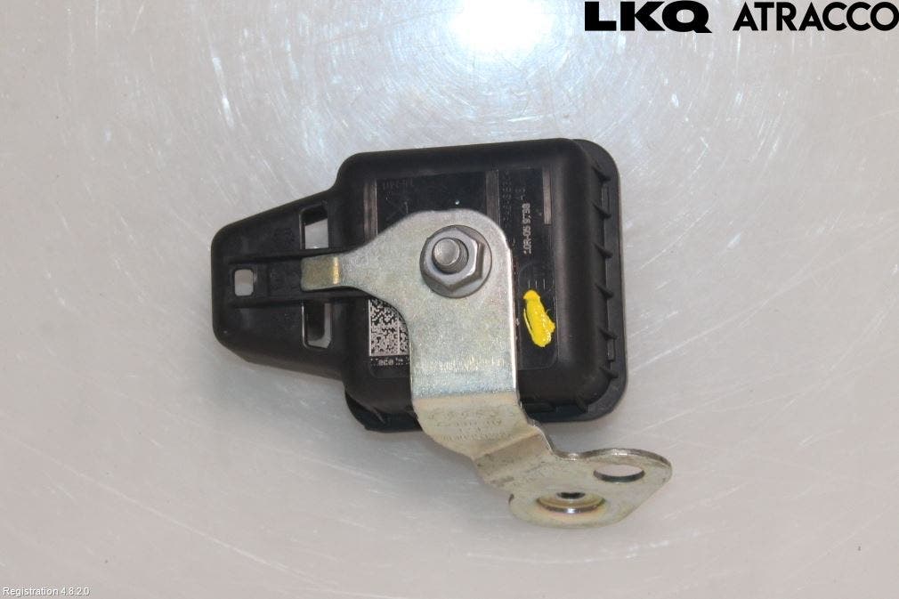 Porsche CAYENNE 03- Billarm