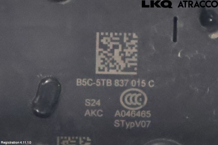 Audi A3/S3 8Y 21- Centrallåsmotor Vänster