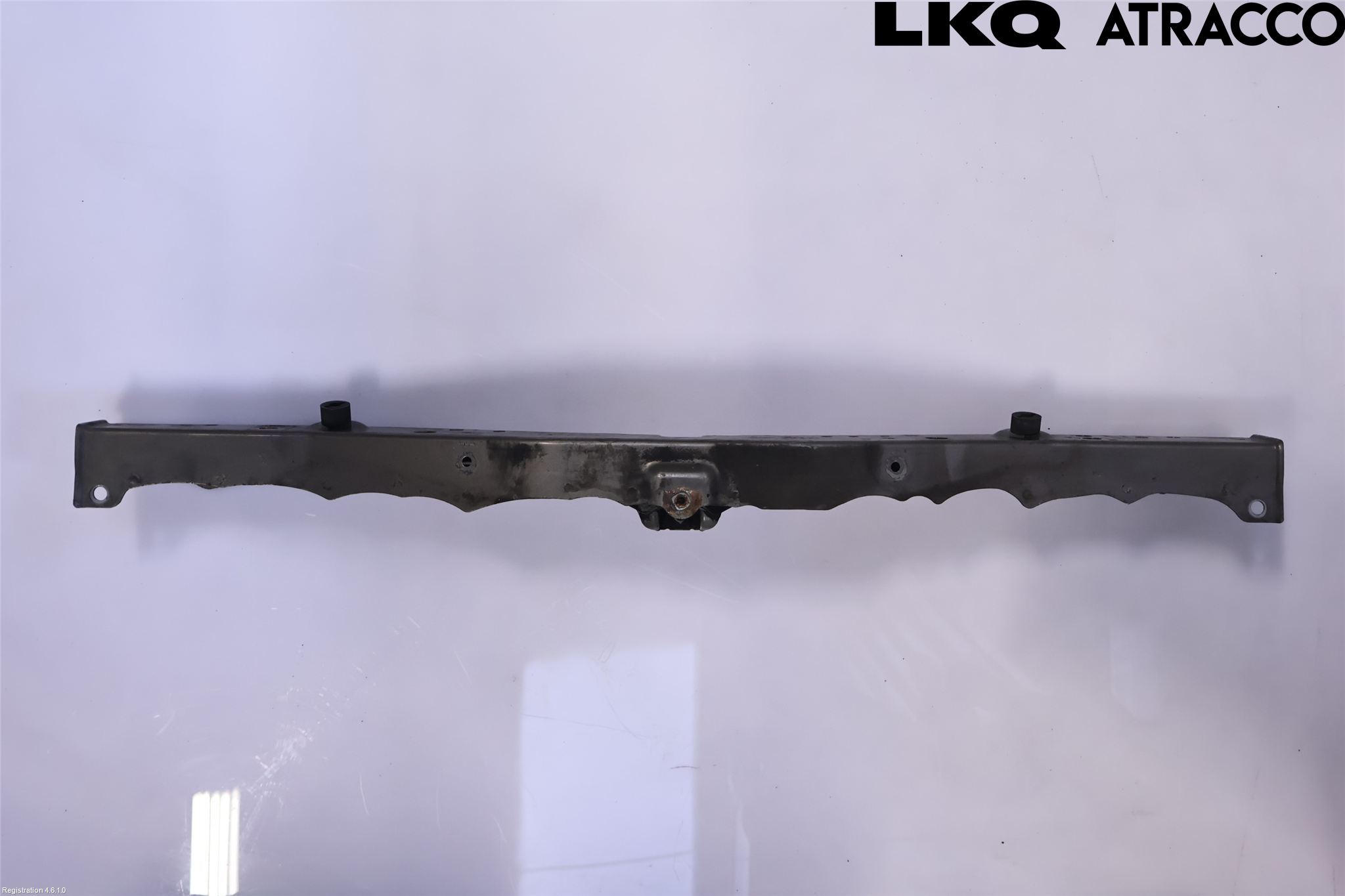 Toyota AURIS 13-19 Front Huvlåsplåt-Balk