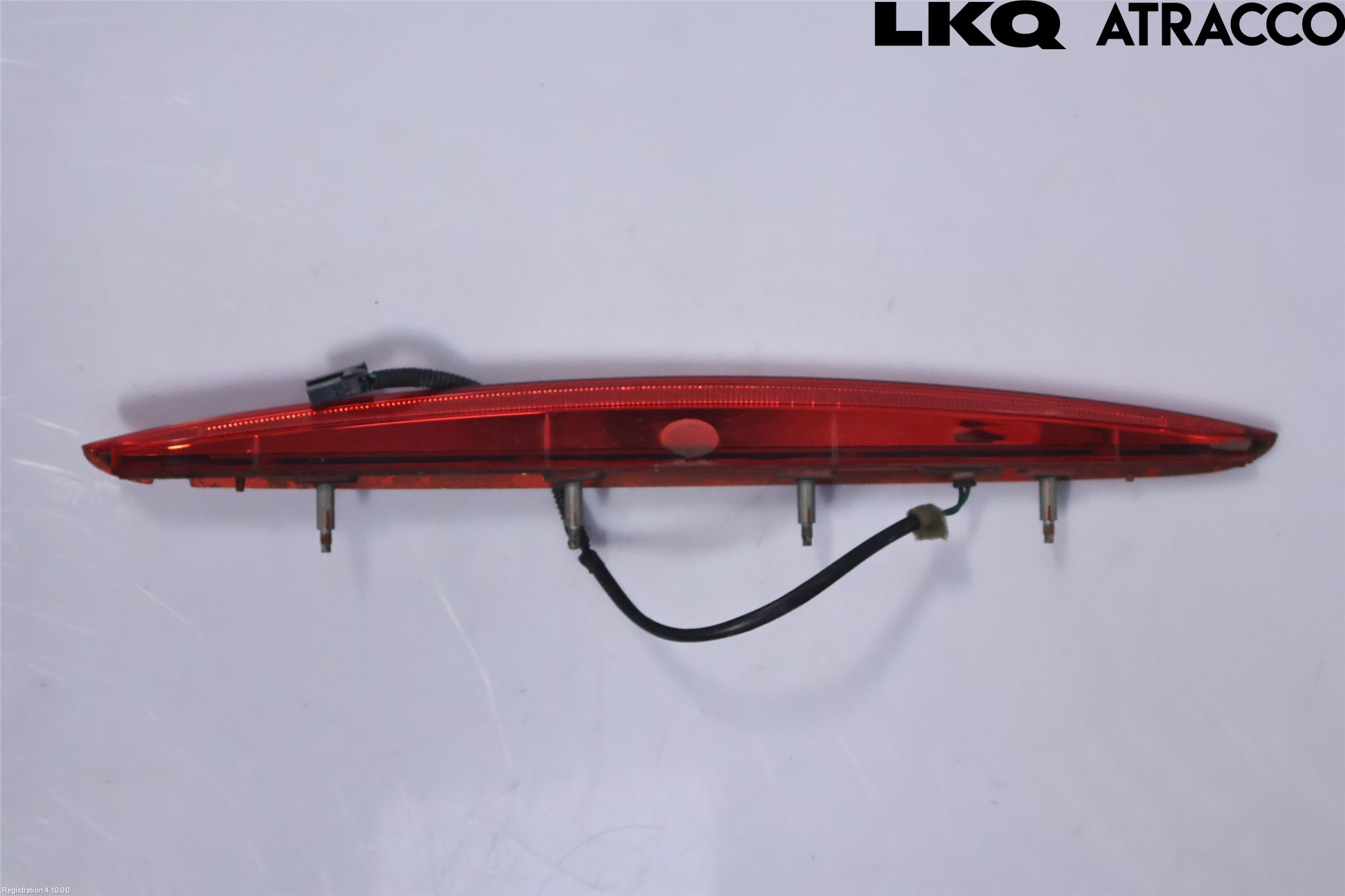 Hyundai i30 FD 07-12 Bromsljus Bakruta