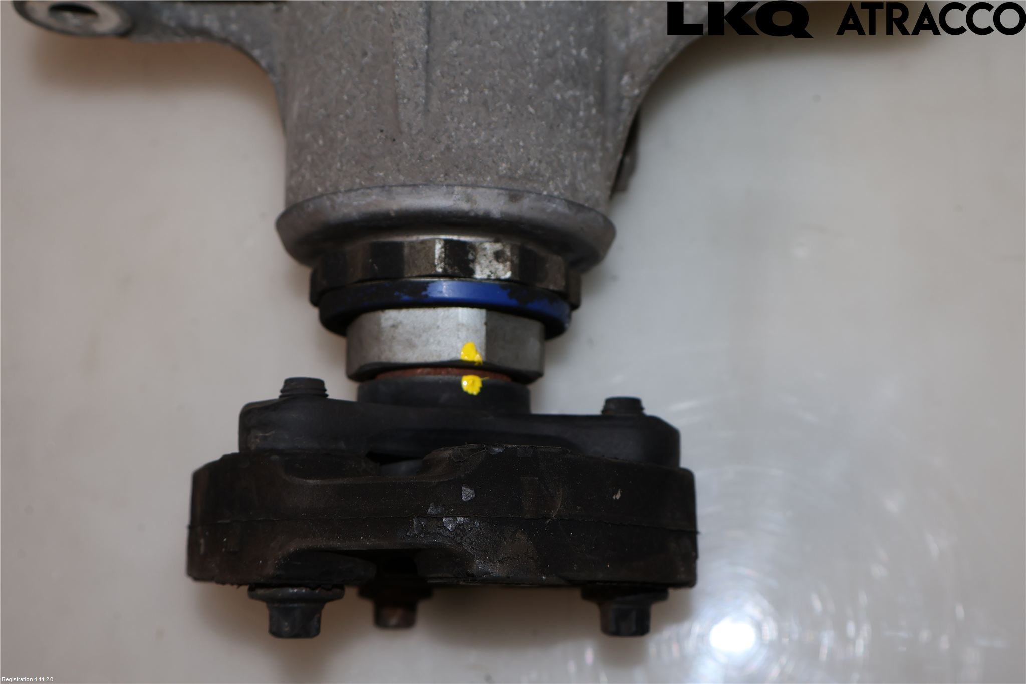 BMW 3 G20/G21/G80/G81 19- Bakväxel-Diff