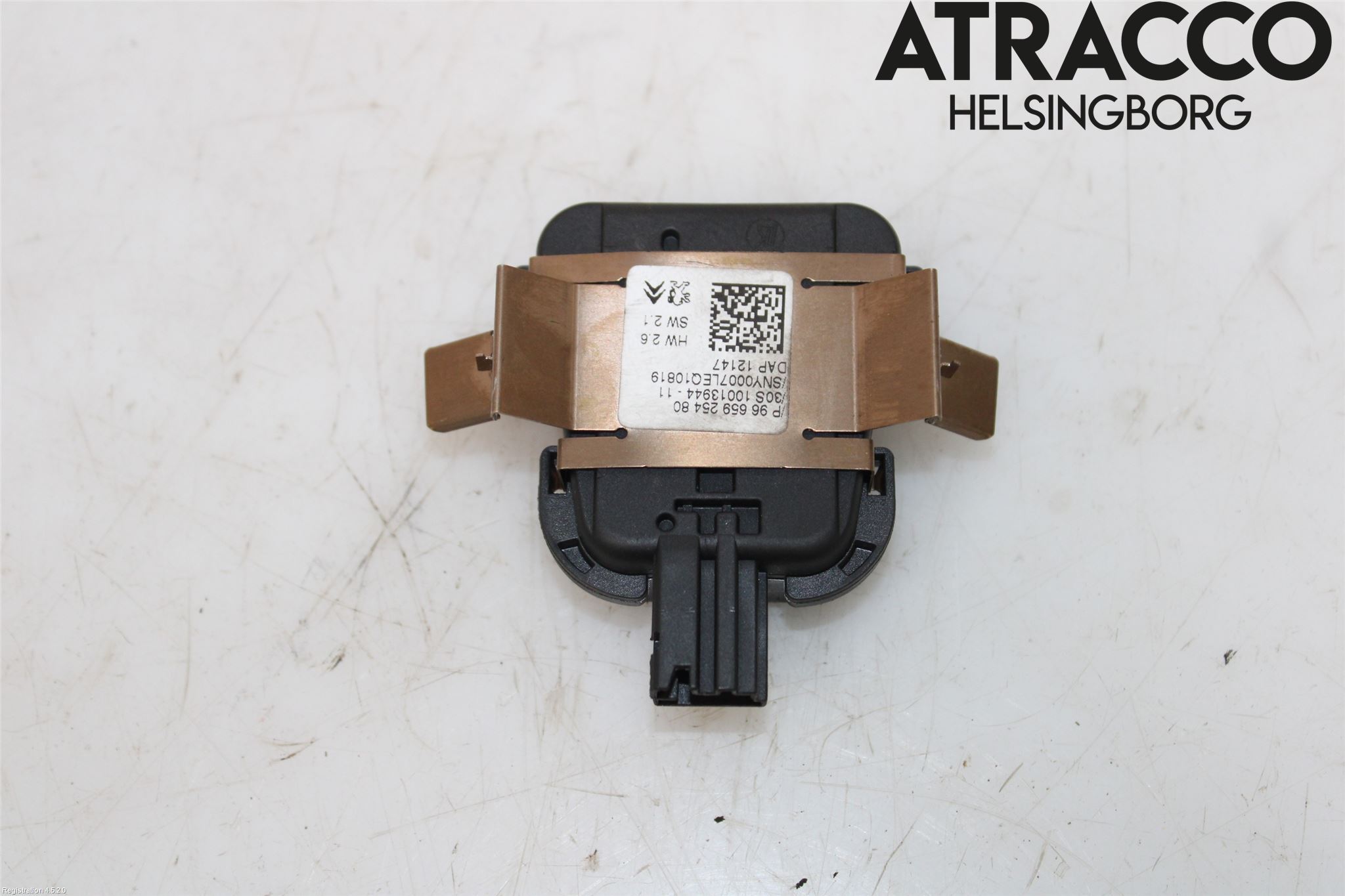 Peugeot 508 11-18 Regnsensor