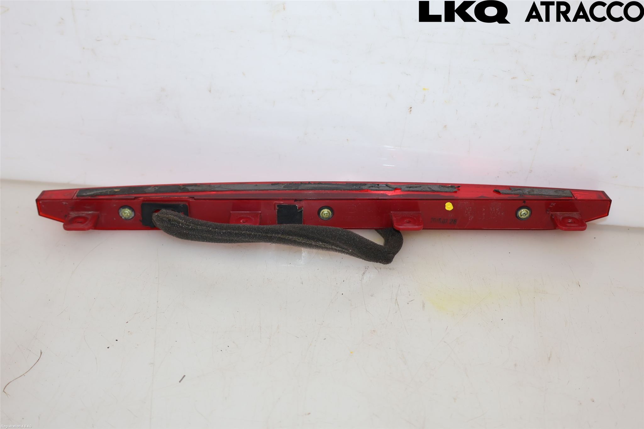 Kia OPTIMA 16-20 Bromsljus Bakruta