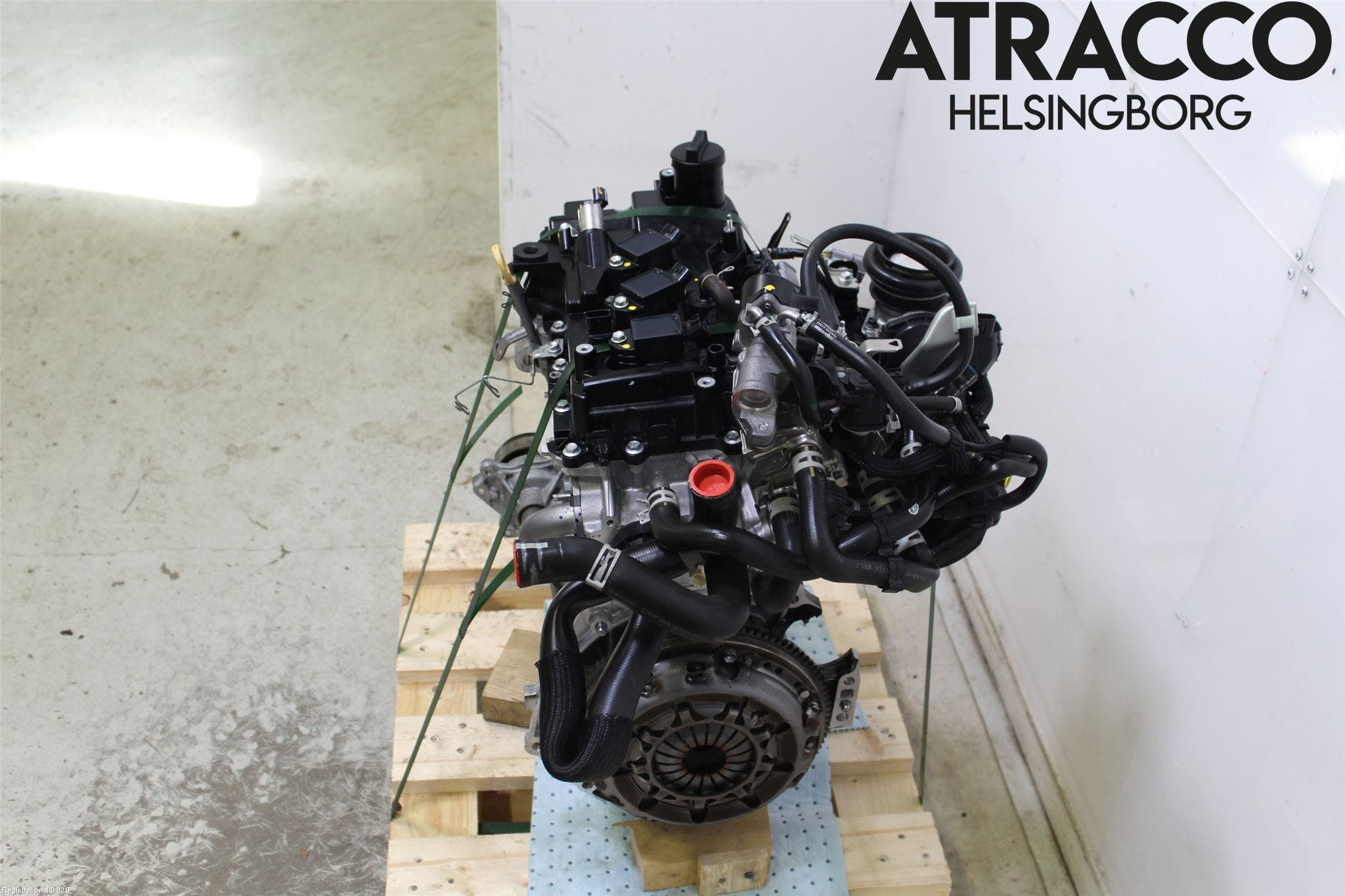 Citroen C1 14-22 Motor Bensin