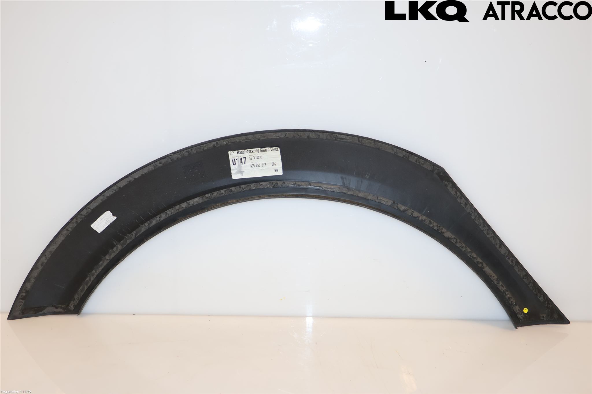 Audi A6 ALLROAD 12-18 Skärmbreddare