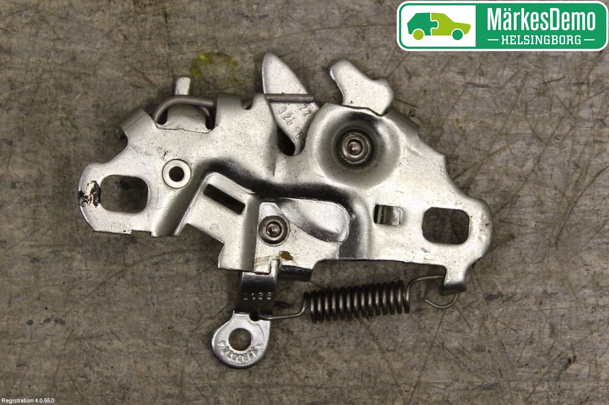 Peugeot 2008 13-20 Huvlås