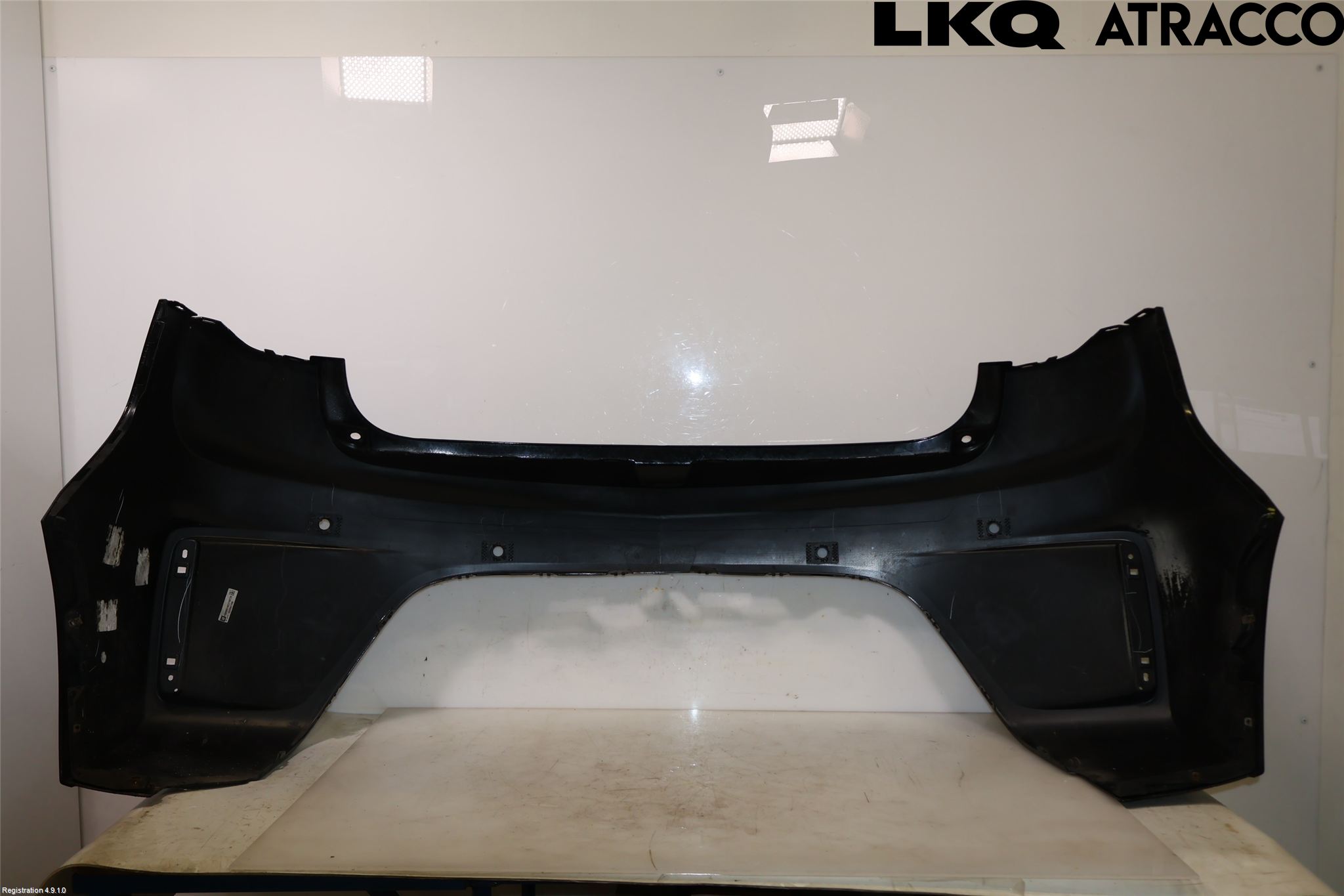 Opel AMPERA 12-16 Stötfångarbeklädnad Bak