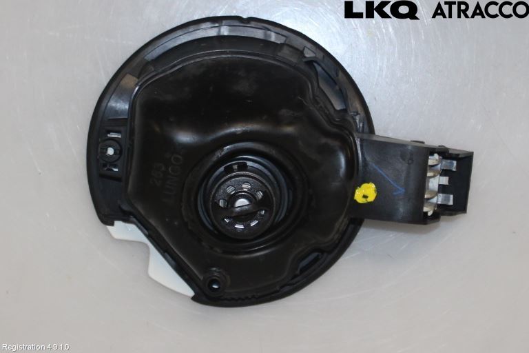 Fiat DOBLO CARGO Tanklucka