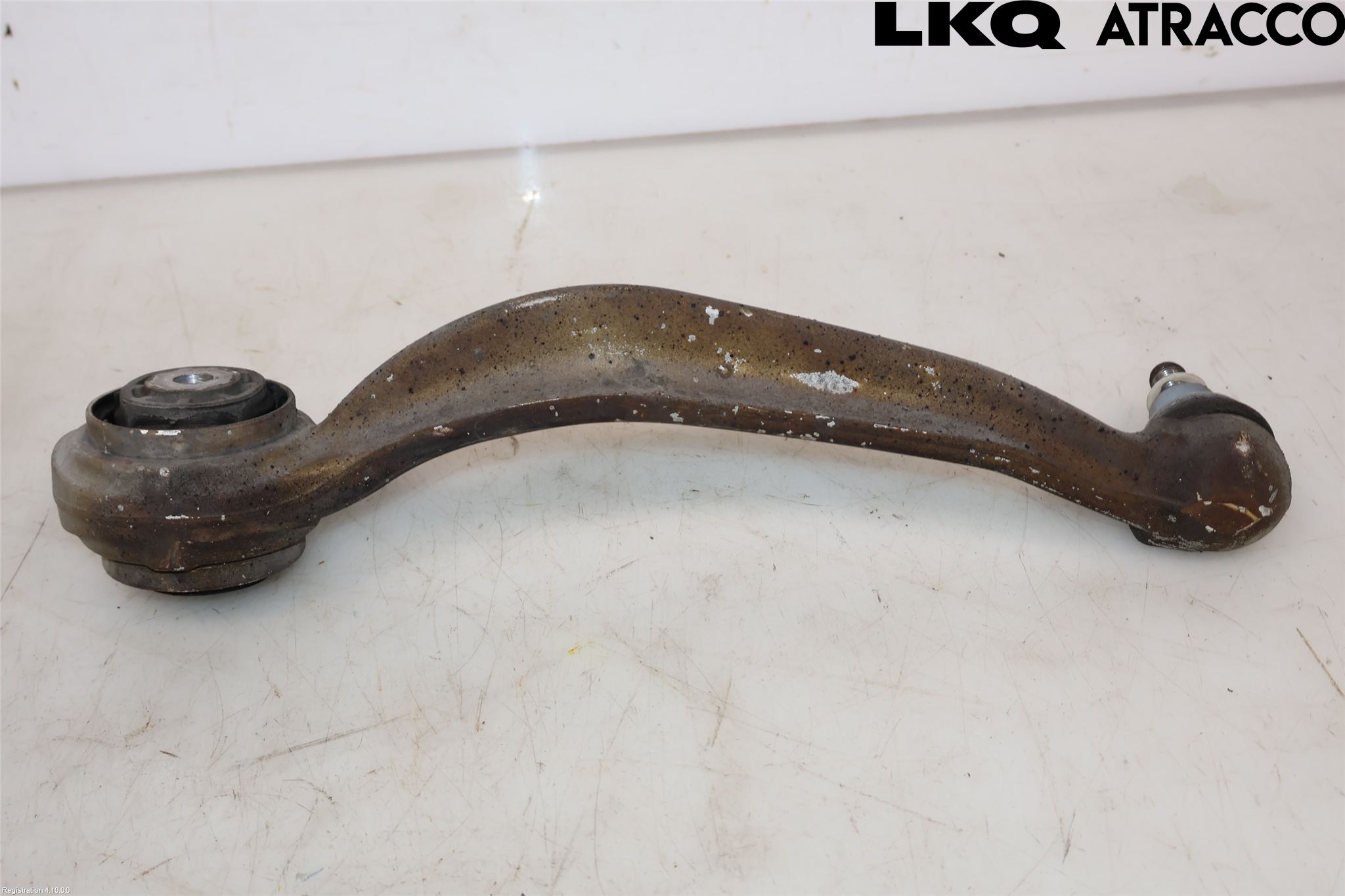 Mercedes-Benz MB C-KLASS (W205) 14-21 Bärarm Fram Undre Hö